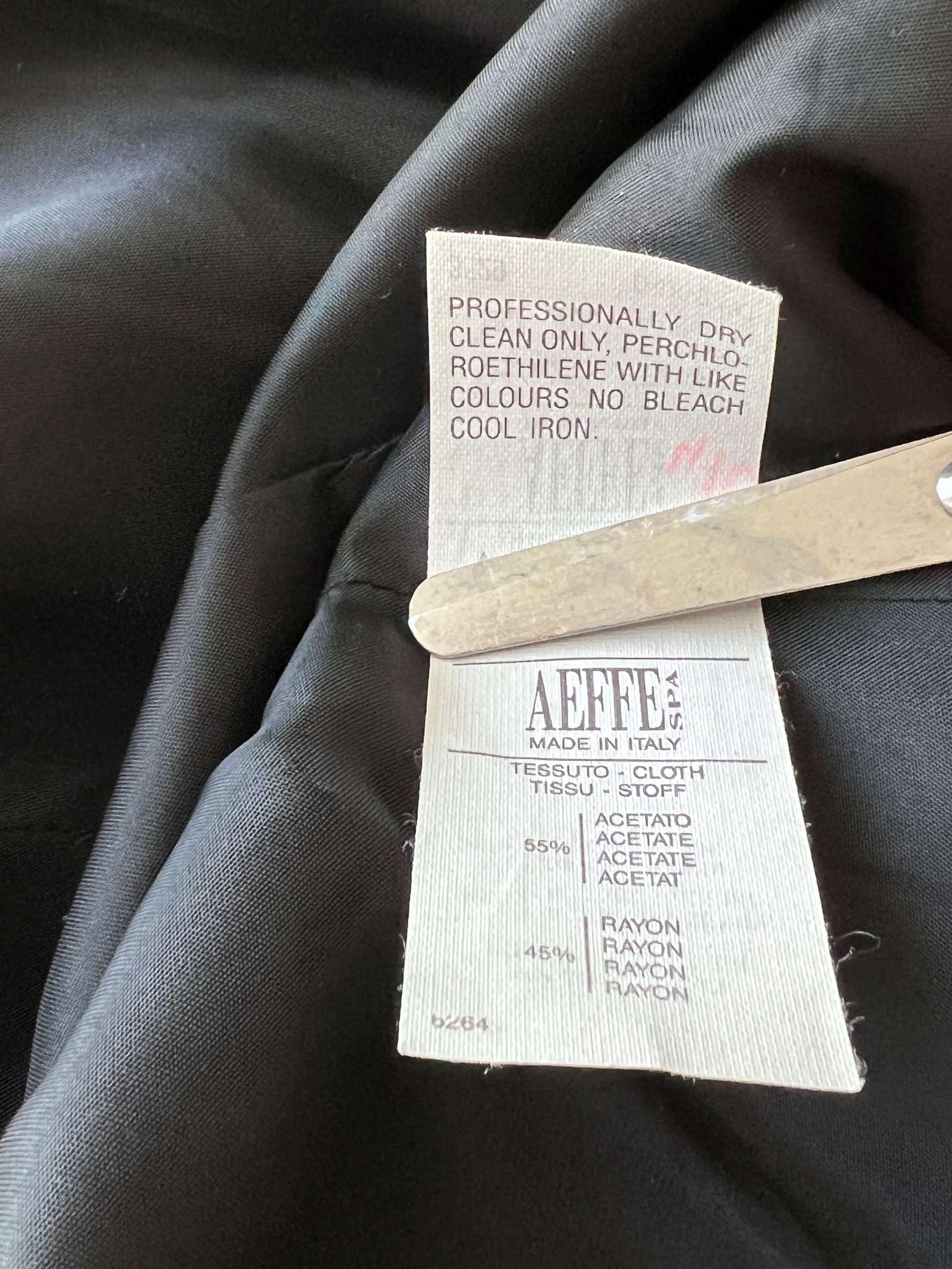 Moschino MOSCHINO COUTURE! VINTAGE Y2K SMILEY BLAZER JACKET Size L / US 10 / IT 46 - 11 Thumbnail