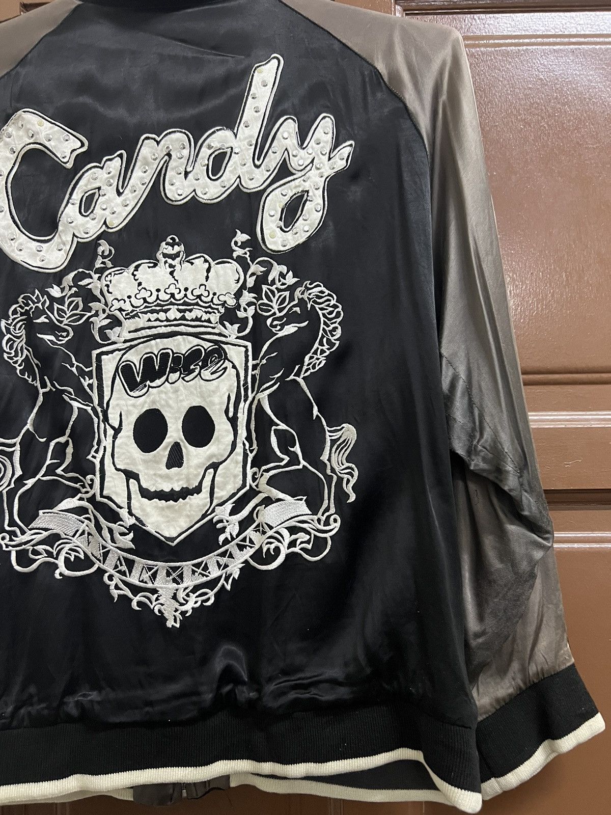 Other JACKET SUKAJAN x CANDY Size US L / EU 52-54 / 3 - 17 Thumbnail