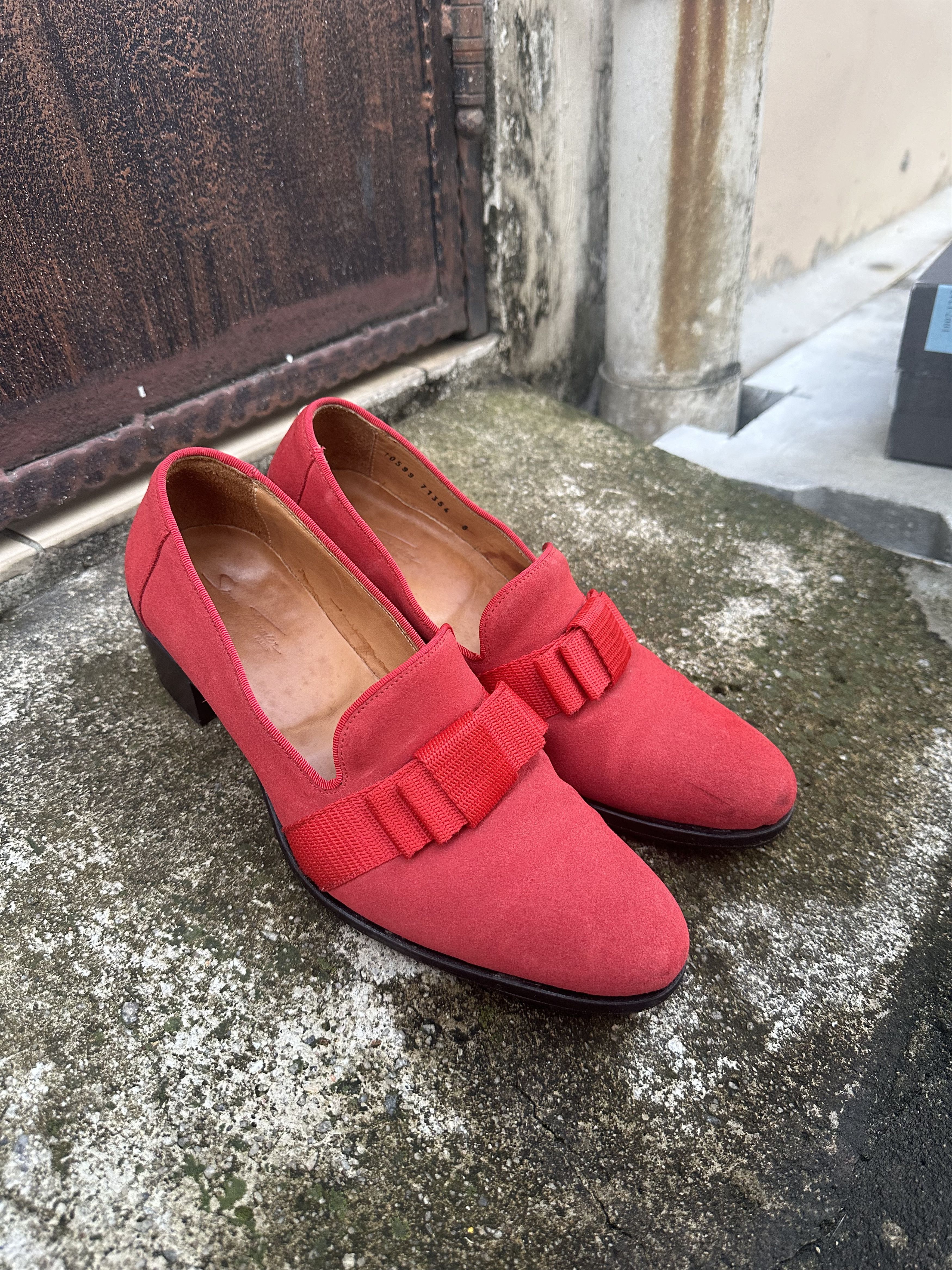 Needles FW18「SIMON FOURNIER for NEEDLES」Opera Pumps Size US 8 / EU 41 - 3 Thumbnail