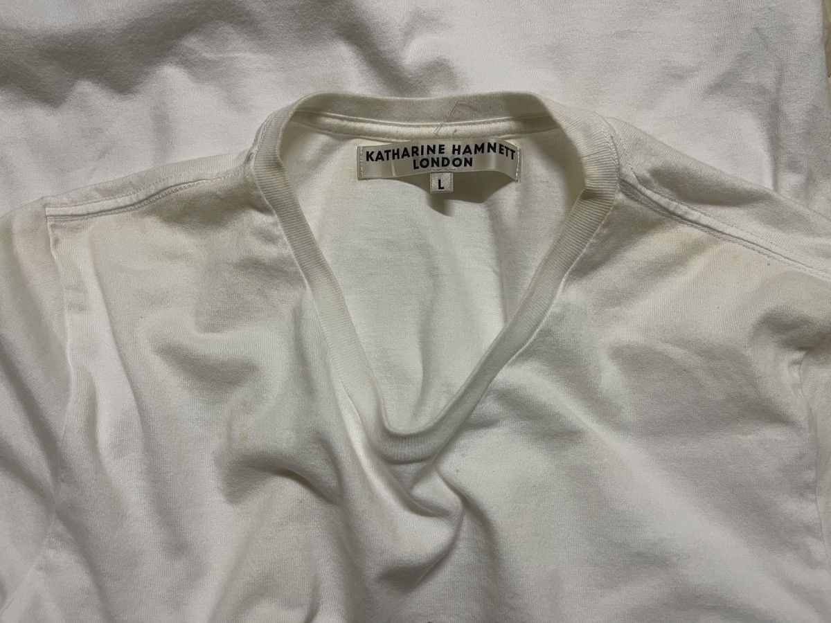 Japanese Brand × Katharine Hamnett London × Peanuts KHL x Vintage Peanuts Cartoon Size US L / EU 52-54 / 3 - 15 Thumbnail