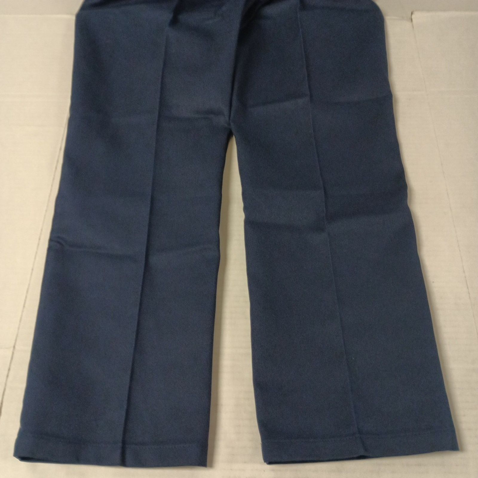 Other Brahma Men's Work Tough Pants Durable Size 36x34 Blue Size US 36 / EU 52 - 6 Thumbnail