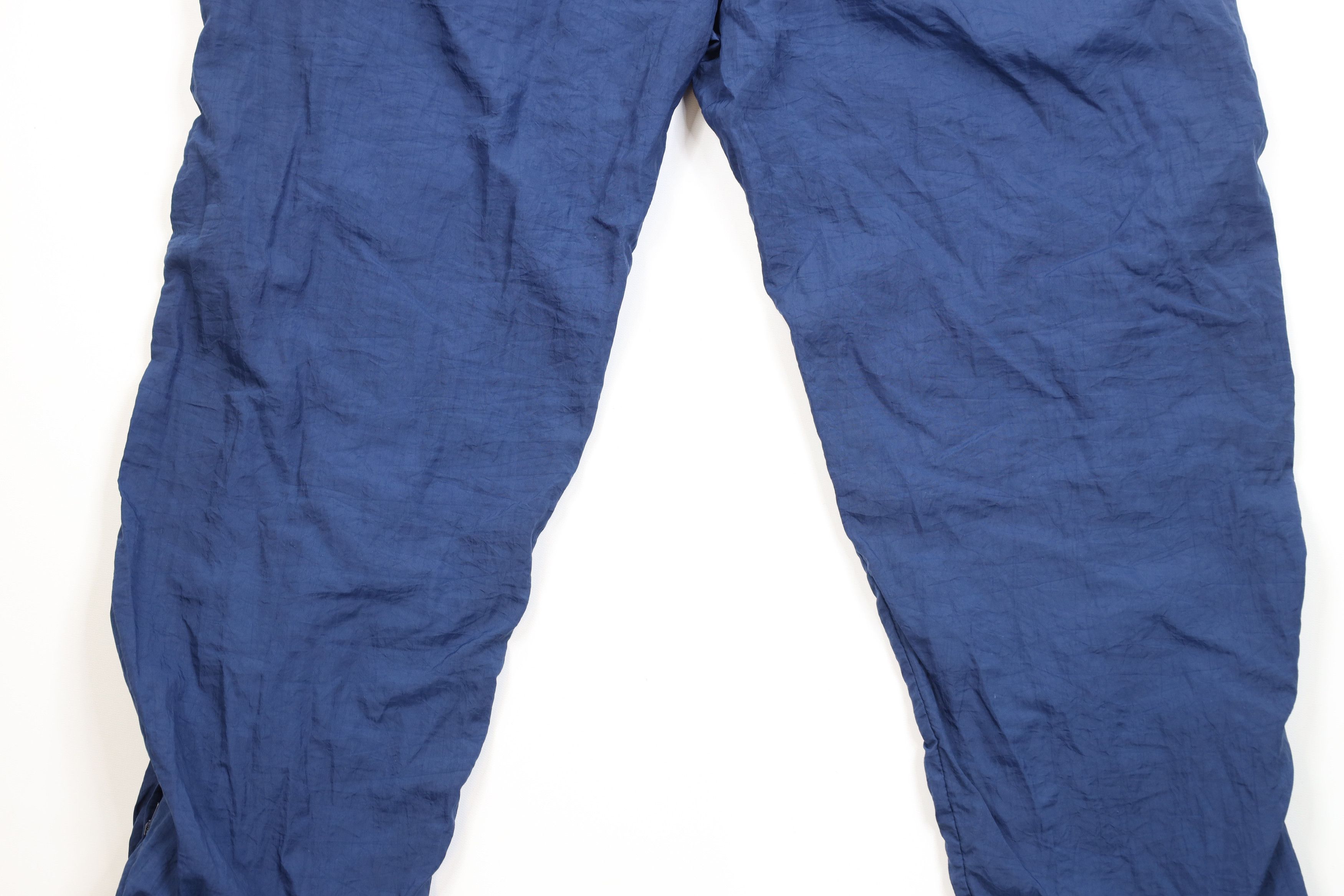 Reebok Vintage 90s Reebok Spell Out Lined Windbreaker Joggers Pants Size US 36 / EU 52 - 14 Thumbnail