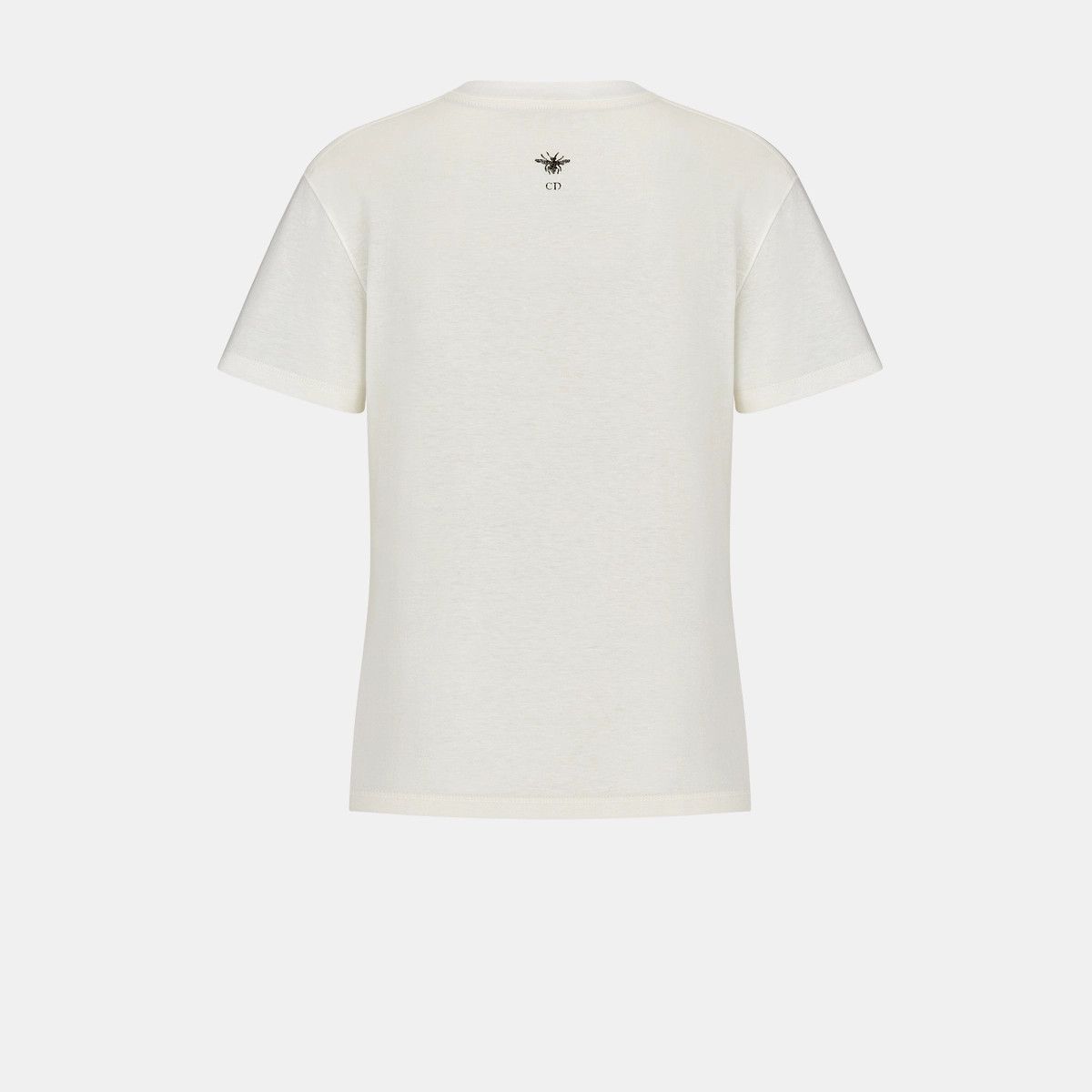 Dior o1bcso1str0225 Sisterhood Is Global' T-Shirt in Ecru Size M / US 6-8 / IT 42-44 - 2 Thumbnail