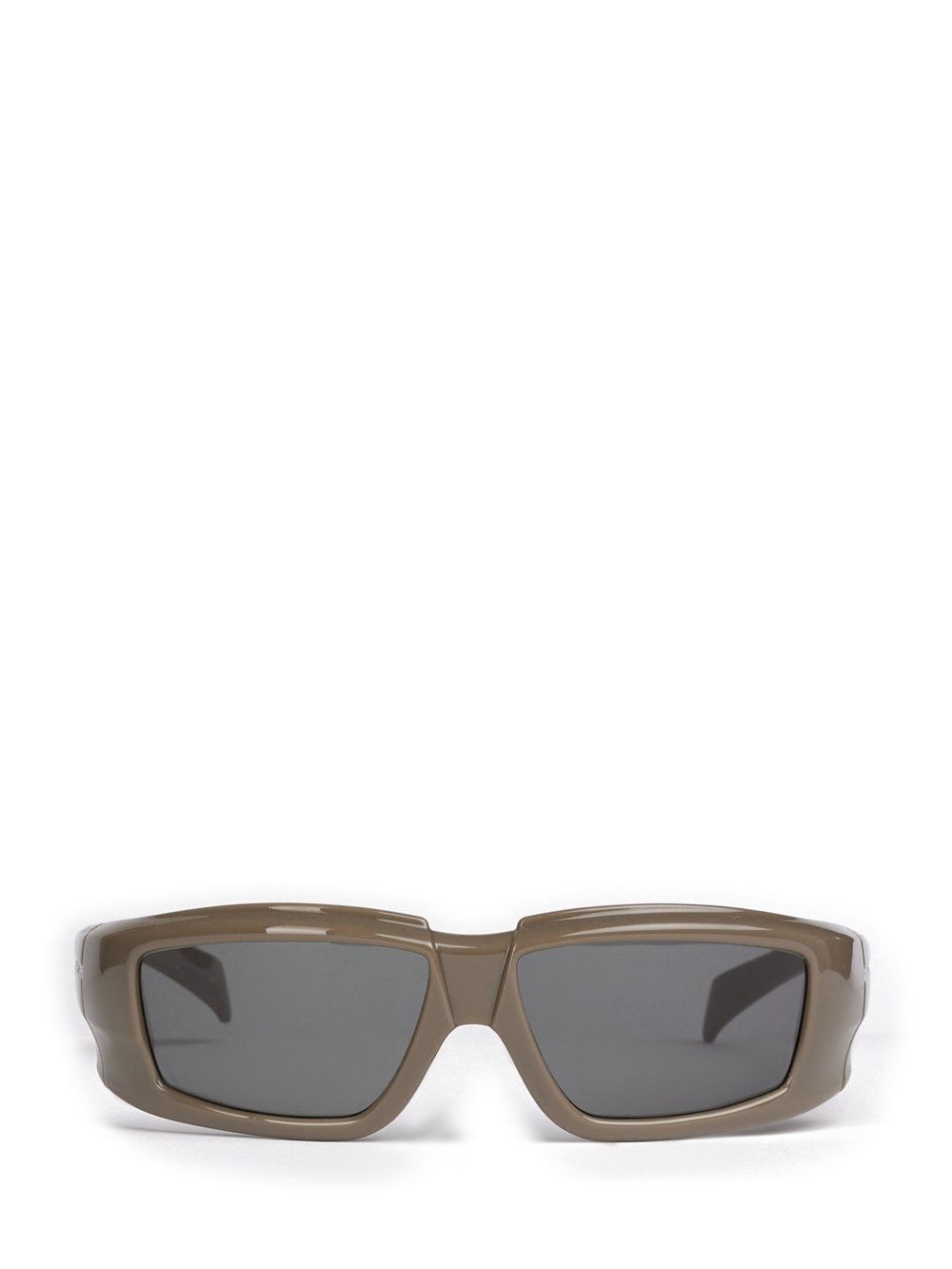 Rick Owens o1la1rc1a0325 Size: OS / Sunglasses in Dust Grey Size ONE SIZE - 3 Thumbnail