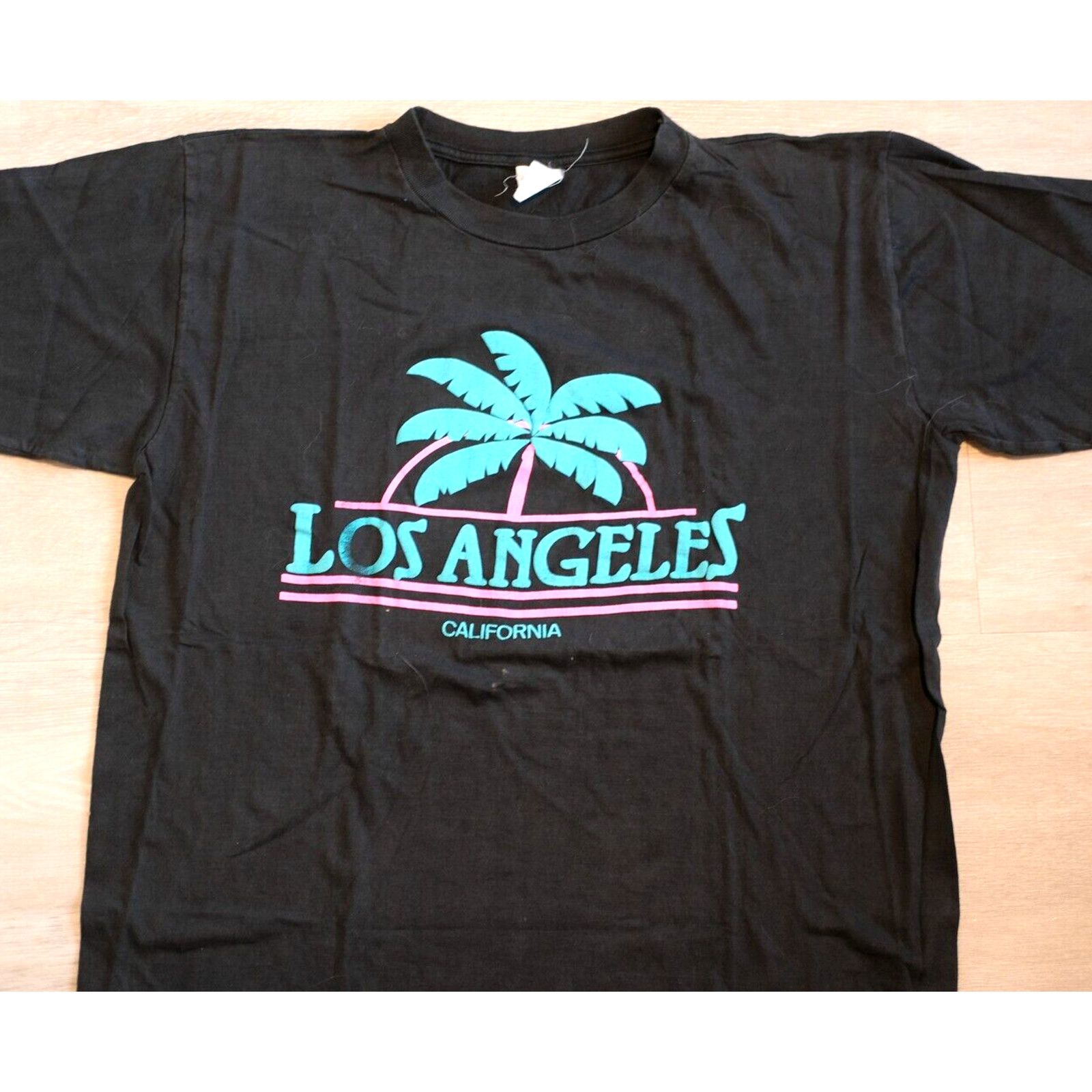 Other Caribbean Dream Los Angeles California Palm T-Shirt XL Mens Size US XL / EU 56 / 4 - 1 Thumbnail