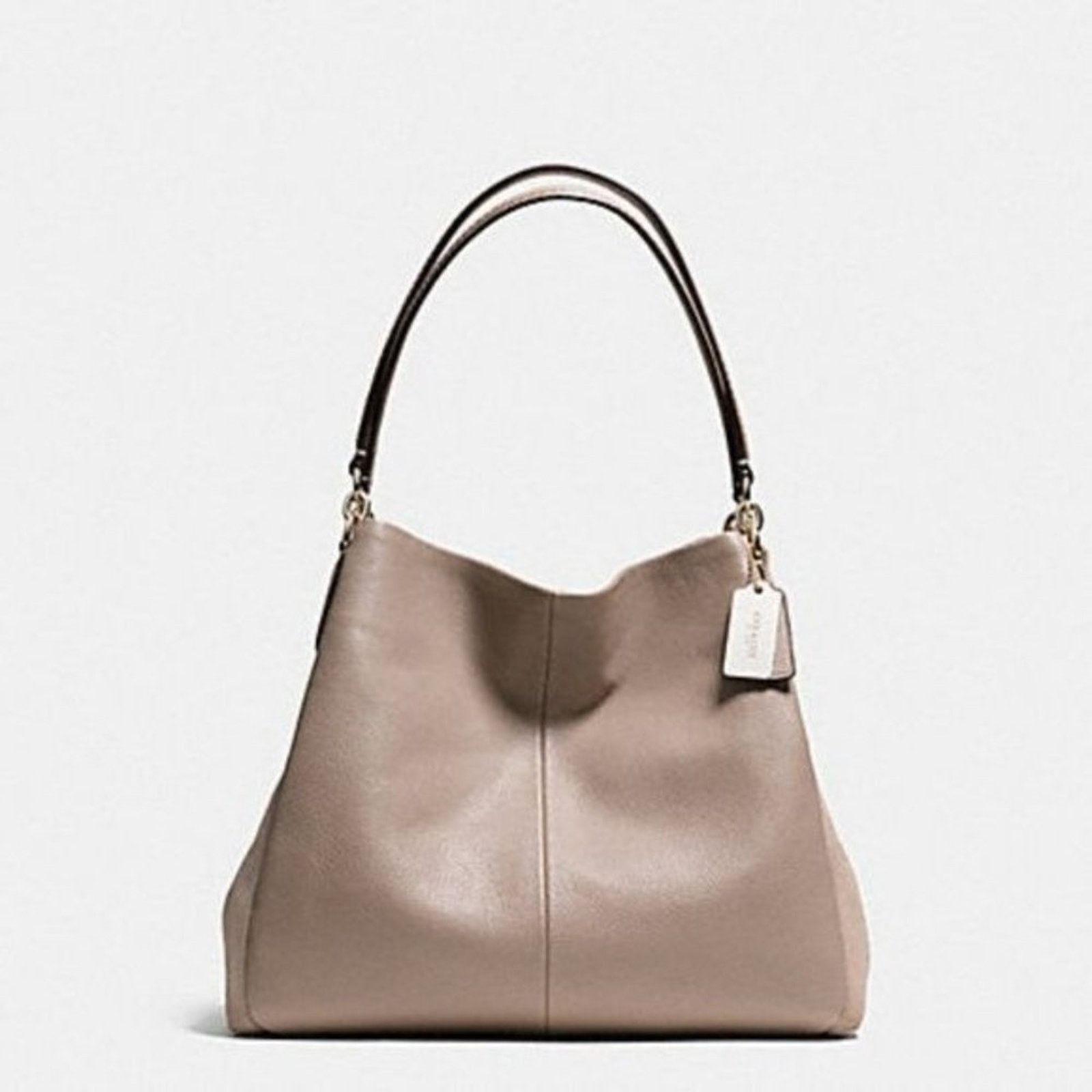Coach Coach Madison leather small Phoebe shoulder bag Size ONE SIZE - 2 Thumbnail