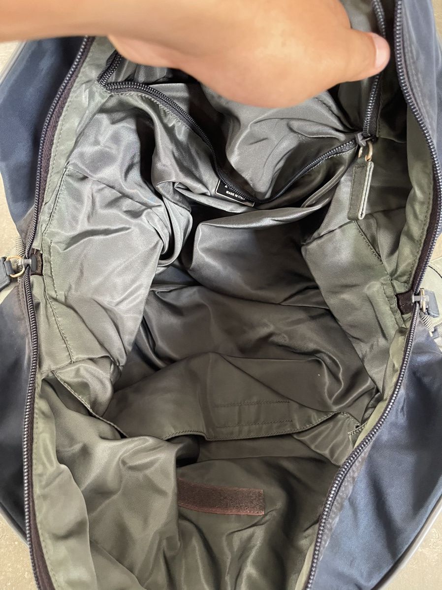 Prada Prada Sport Nylon Boston Bag Travel w Shoulder Strap Size ONE SIZE - 15 Thumbnail