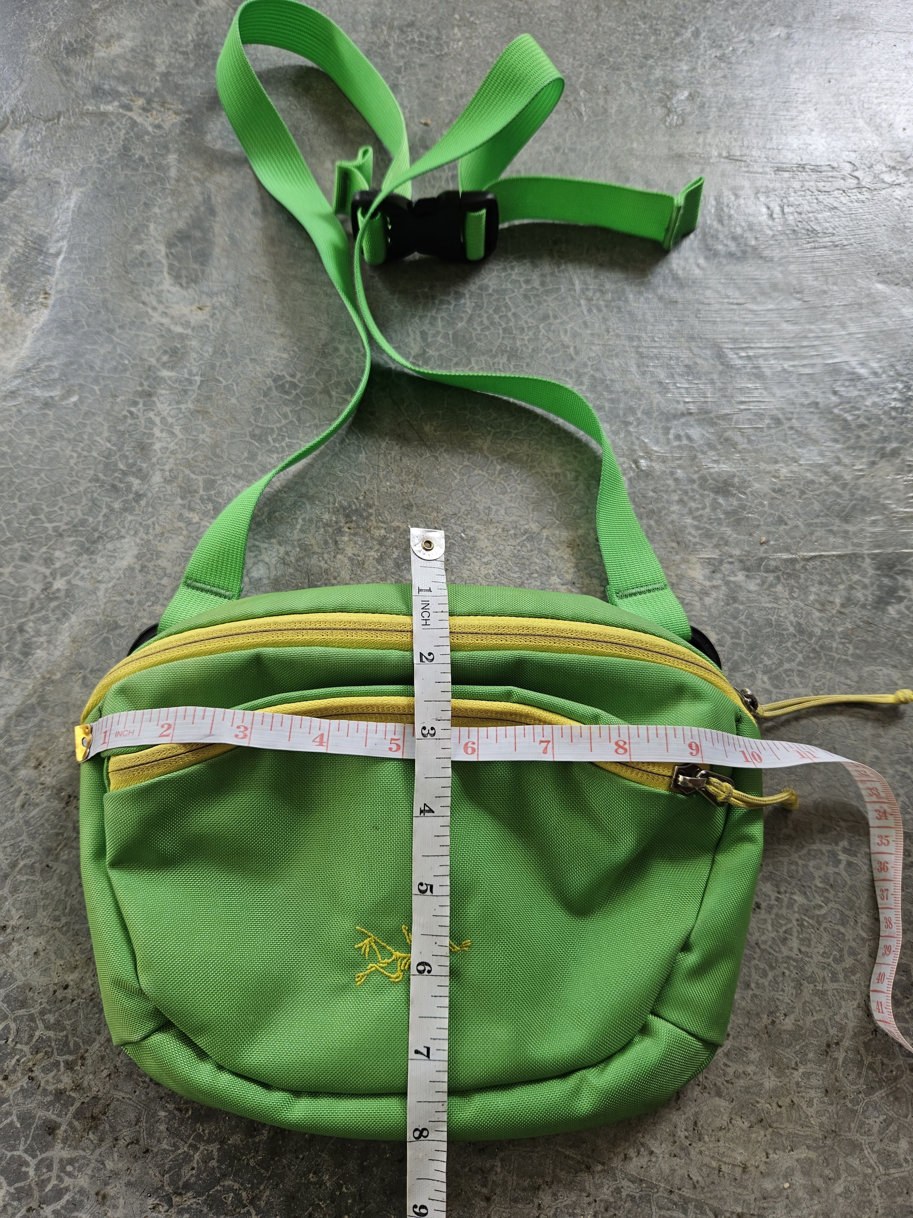 Arc'teryx ARC'TYREX WAISTPACK SLING BAG Size ONE SIZE - 6 Thumbnail