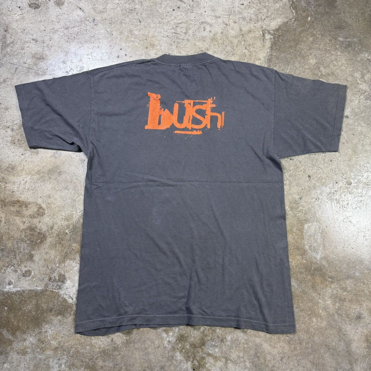 Band Tees × Vintage Music T-Shirt Size US XL / EU 56 / 4 - 7 Thumbnail