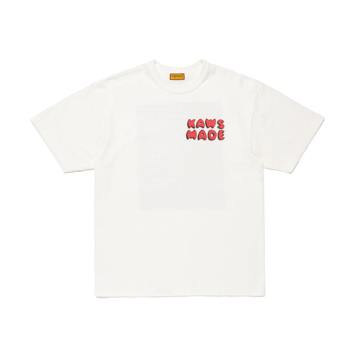 Human Made Human Made Kaws Tee Size ONE SIZE - 2 Thumbnail