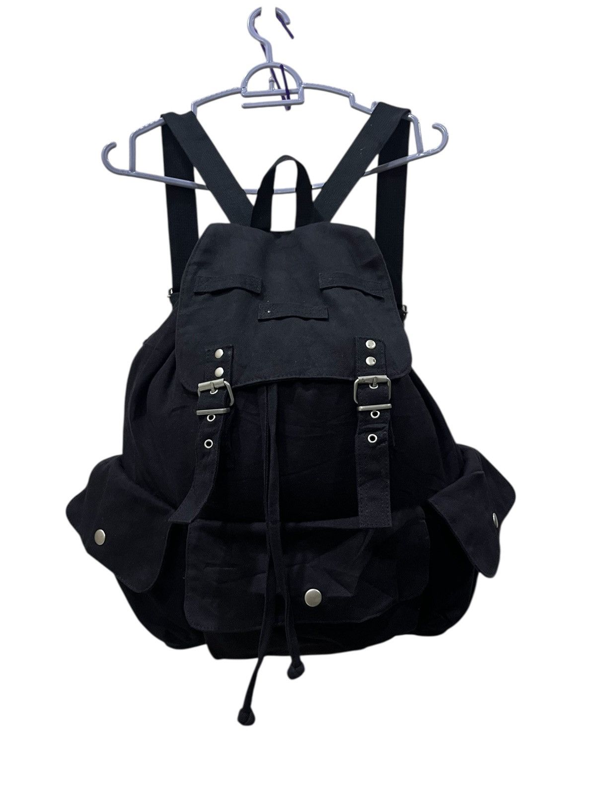 バッグ THE WORLD IS YOURS PAISLY TRAVEL BAG 50 Japanese Brand × THE WORLD IS YOURS The World Is Yours Black
