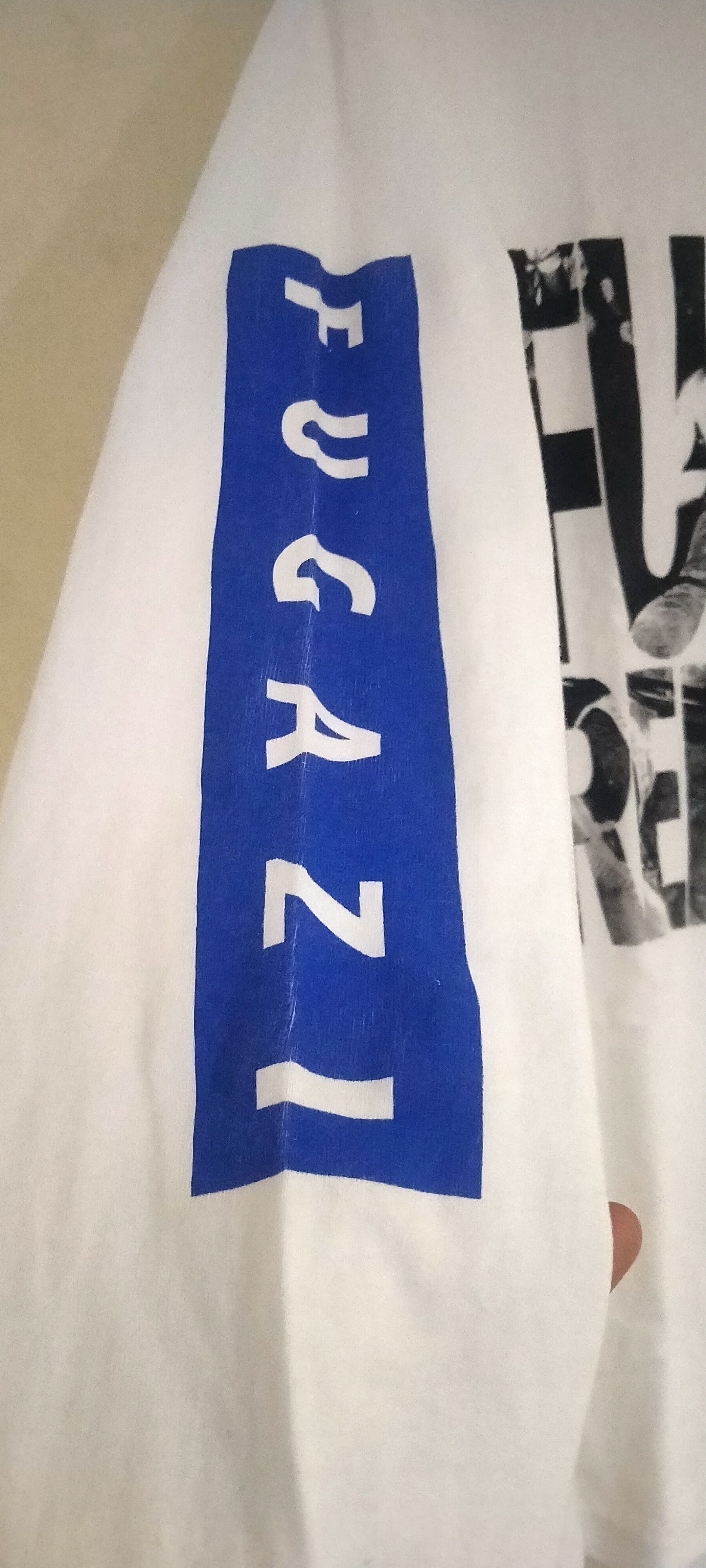 Band Tees × Vintage Fugazi Repeater Size US L / EU 52-54 / 3 - 3 Thumbnail