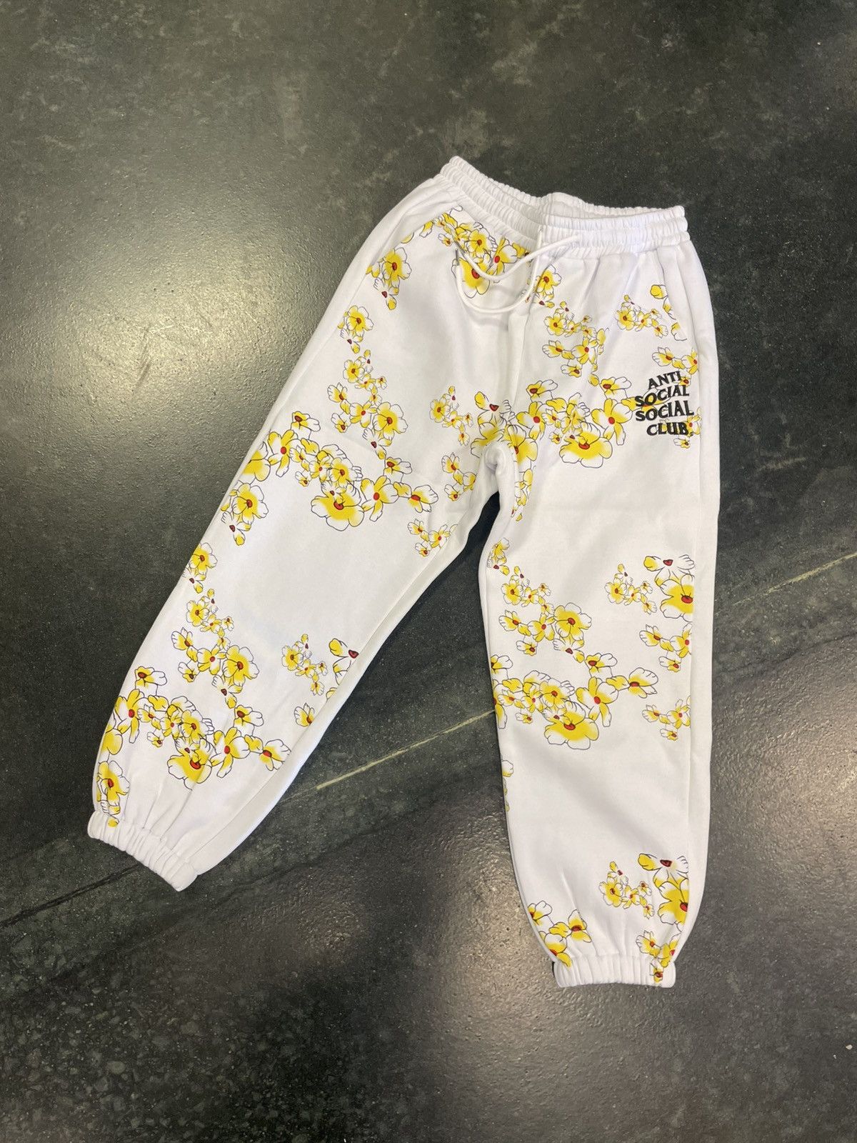 Anti Social Social Club Anti Social Sweats Size US 34 / EU 50 - 1 Thumbnail