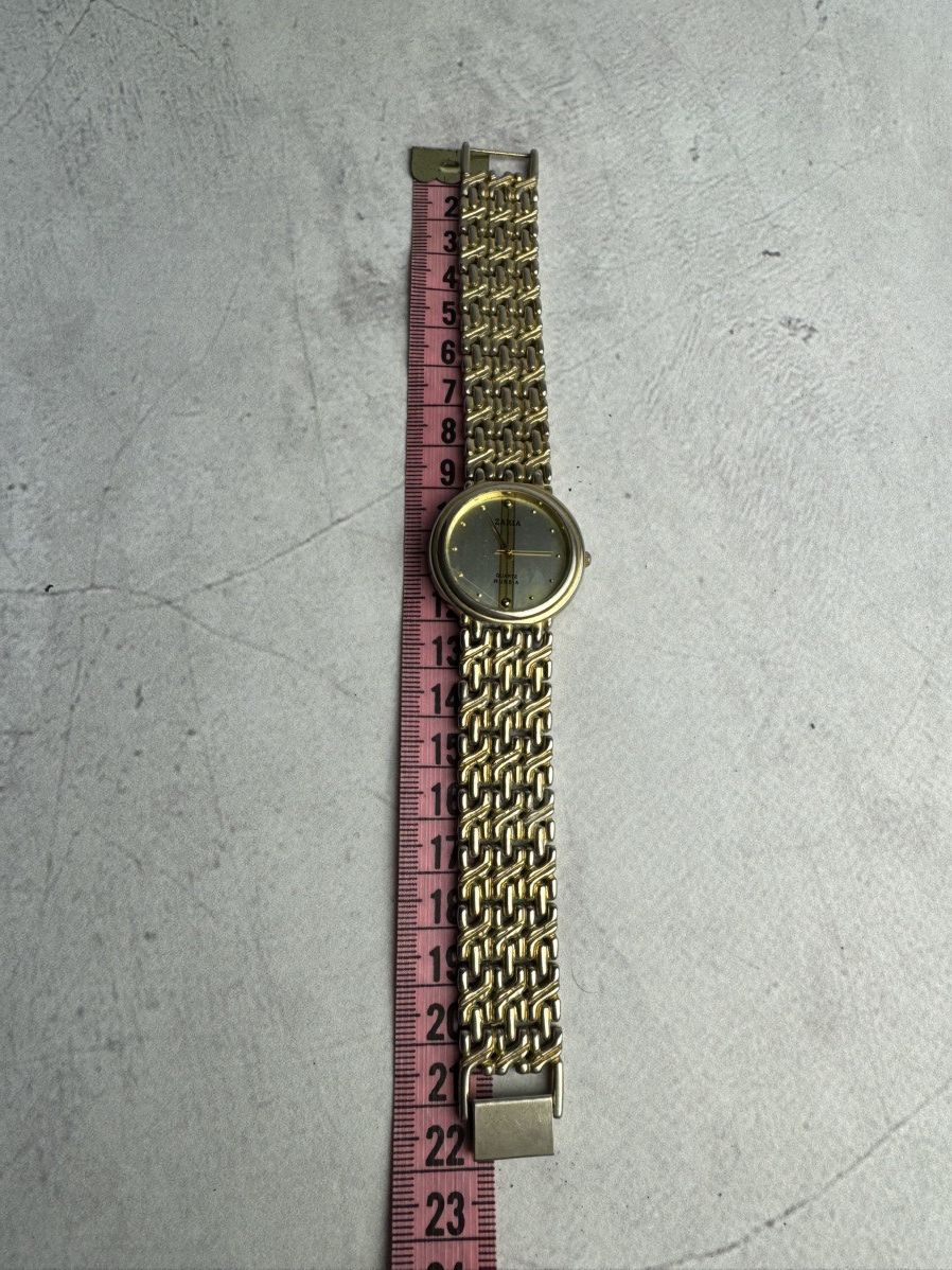 Hysteric Glamour × Japanese Brand × Vintage Zaria Watch Vintage men’s 90s Size ONE SIZE - 6 Thumbnail