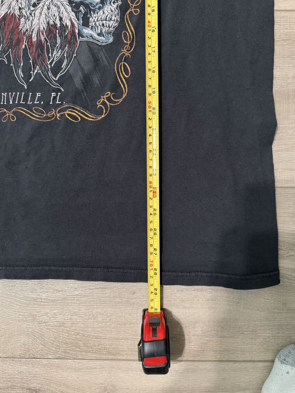 Vintage Vintage Band Tee Size US XL / EU 56 / 4 - 3 Thumbnail