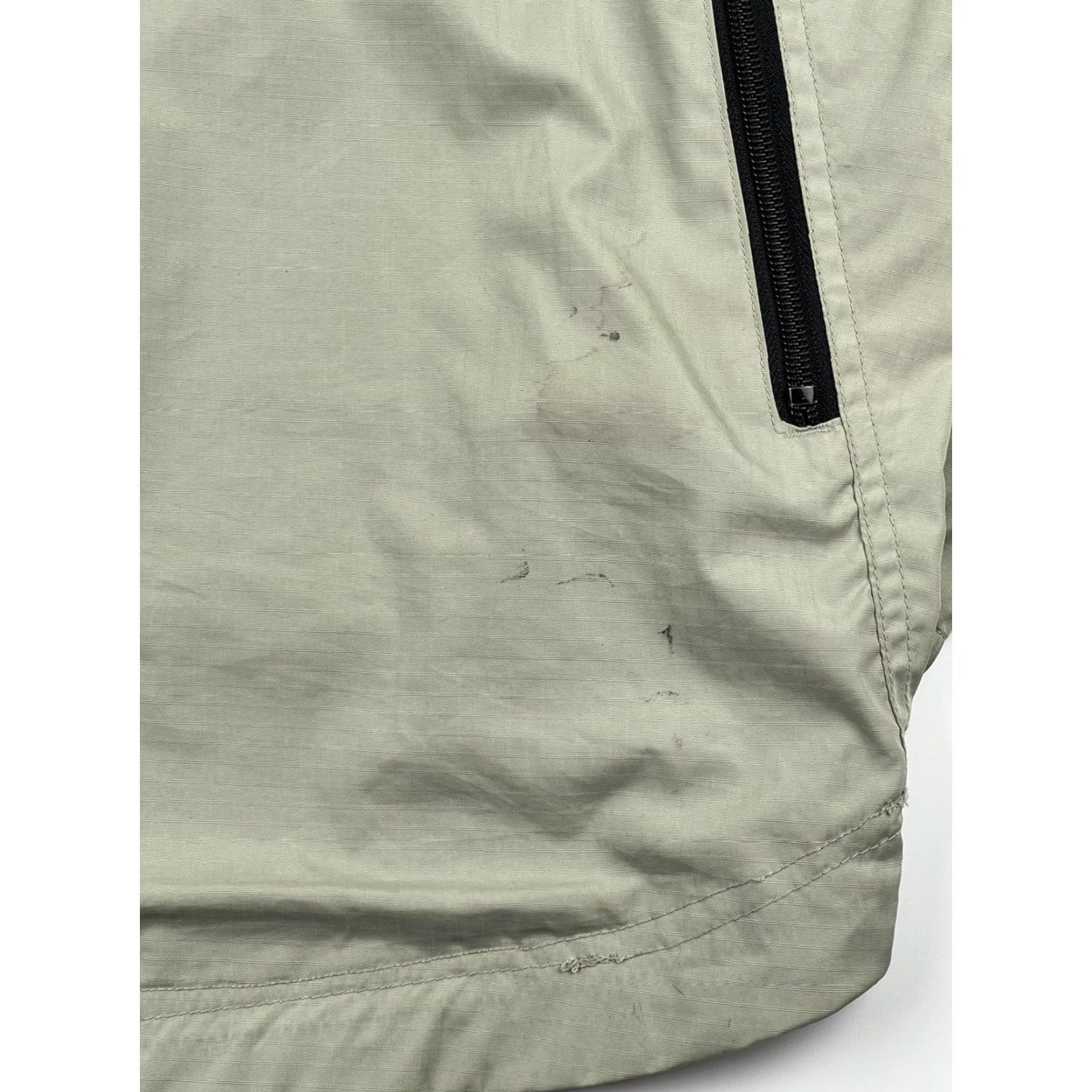 Helly Hansen VINTAGE Helly Hansen Windbreaker Jacket Full Zip M Men Beige Blue Logo Casual Spring Winter Summer Fall Outdoor Yachting Jacket Mens Size US M / EU 48-50 / 2 - 6 Thumbnail