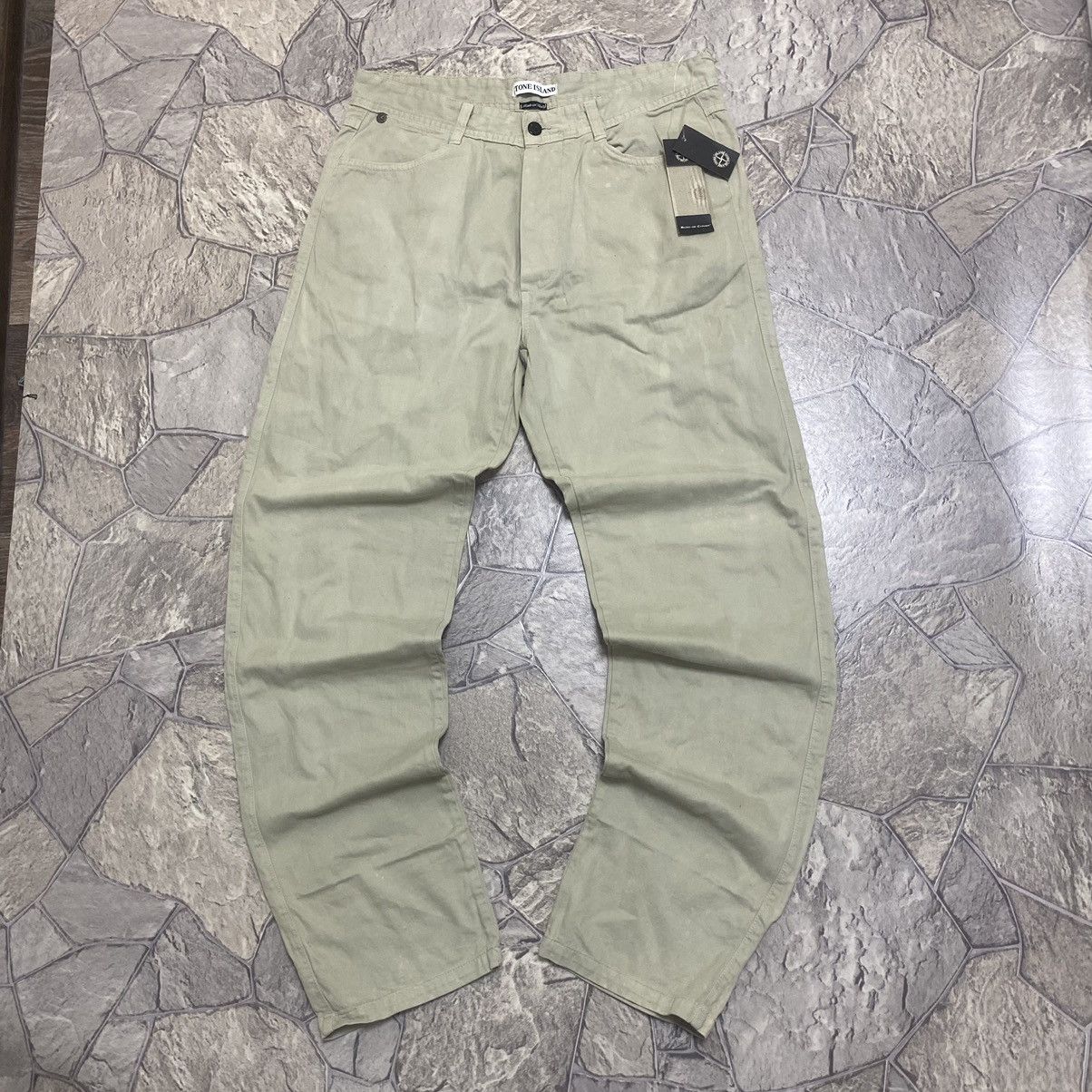 Stone Island Stone Island Jeans Pants Size US 36 / EU 52 - 1 Thumbnail