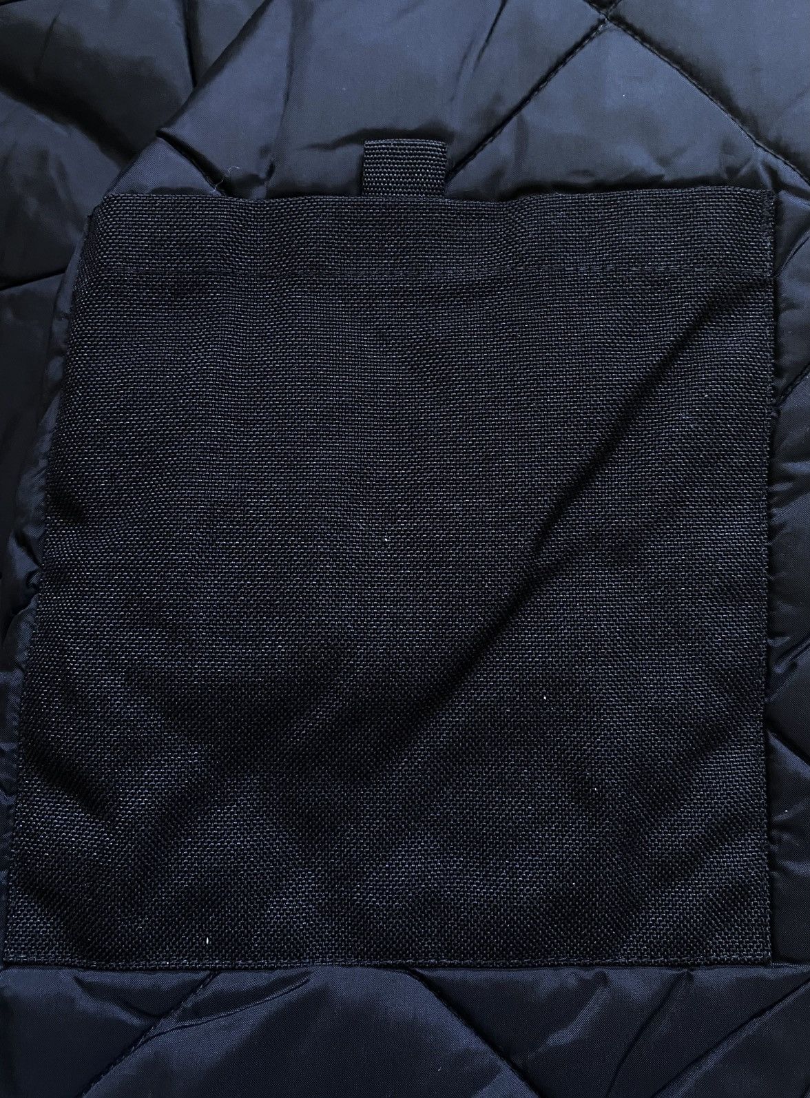 Carhartt Carhartt Vintage Black Cordura Nylon Ranger Hood Jacket WIP Size US M / EU 48-50 / 2 - 17 Thumbnail