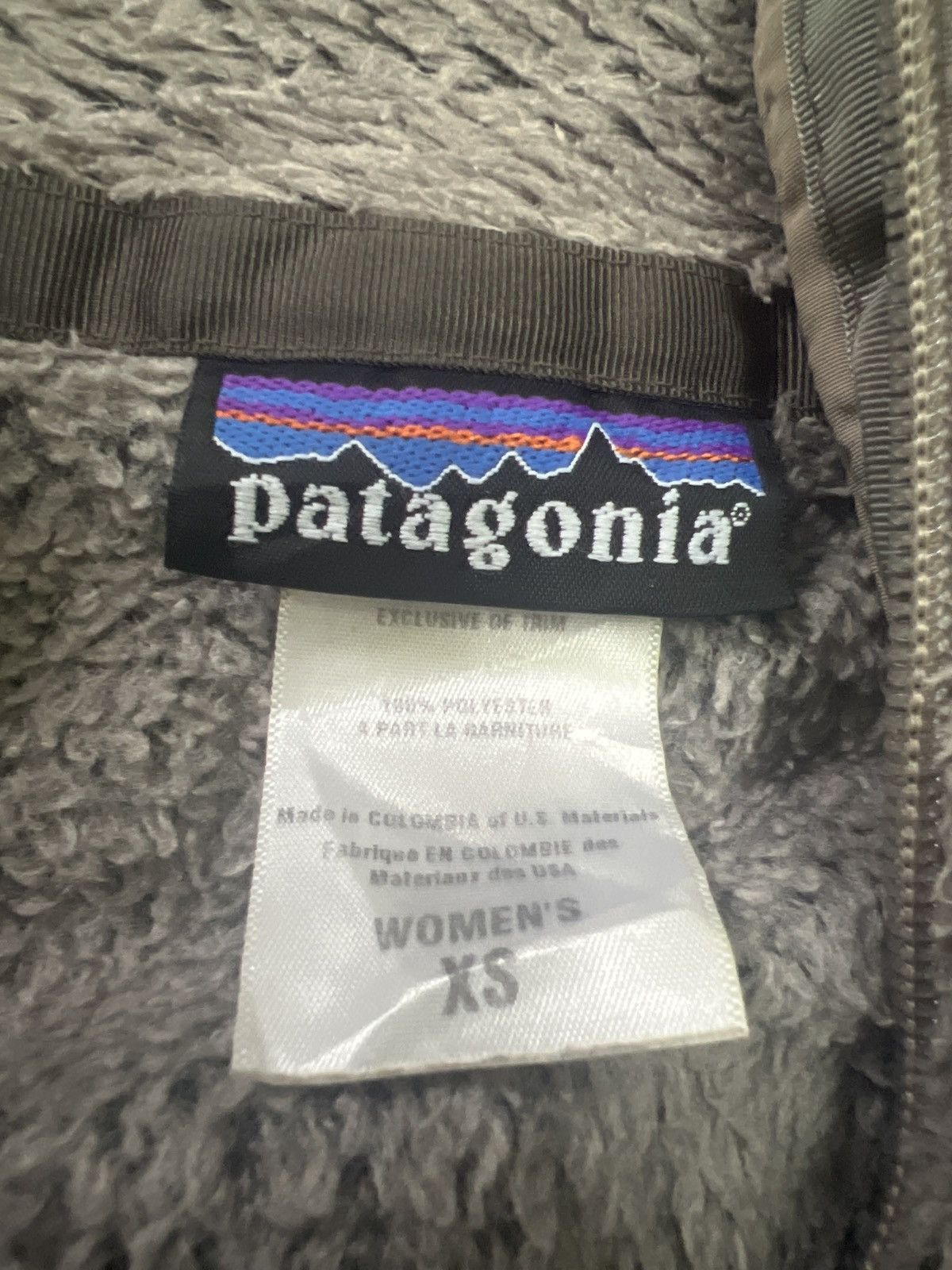 Japanese Brand × Patagonia × Vintage JACKET Patagonia Size US S / EU 44-46 / 1 - 3 Thumbnail