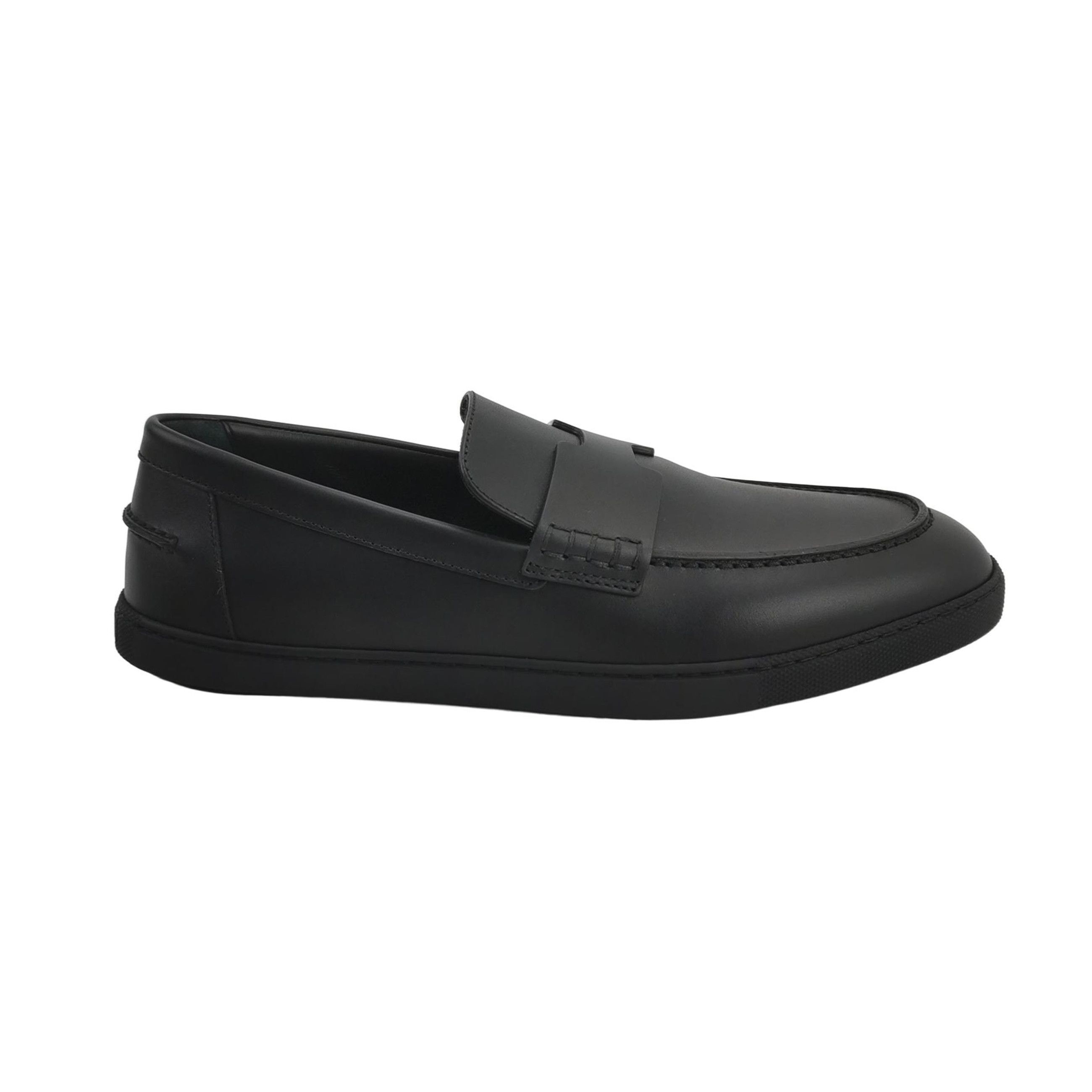 Hermes Hermes Men 7 Leather Size US 7 / EU 40 - 1 Thumbnail