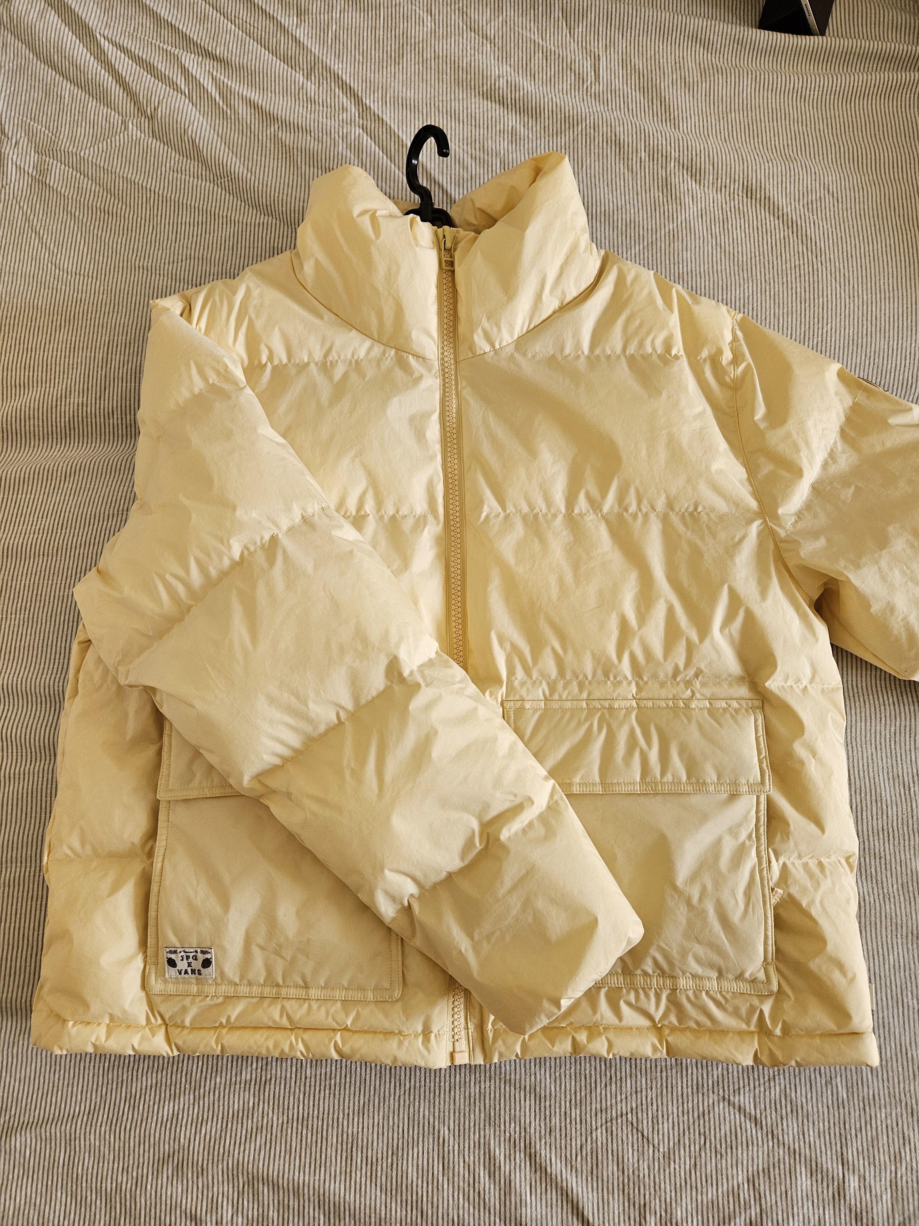 Joe Freshgoods × Vans Vans Vault X Joe Freshgoods Puffer Jacket Size US L / EU 52-54 / 3 - 1 Thumbnail
