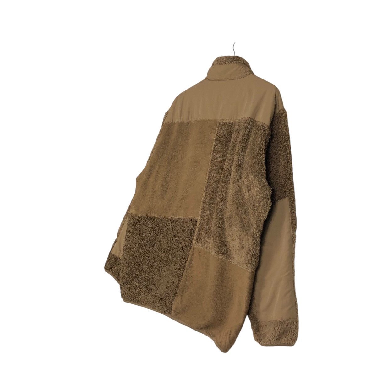 Engineered Garments 📌Vintage Zipper Fleece Jacket Uniqlo Engineered Garments Size US XL / EU 56 / 4 - 11 Thumbnail