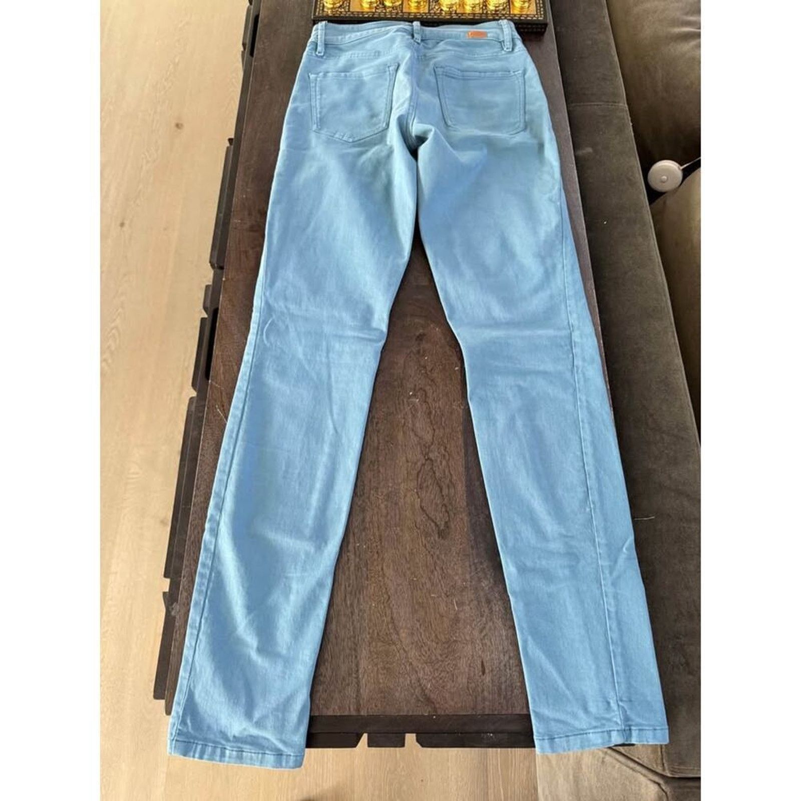 Massimo Dutti Massimo Dutti Blue pants size 00 Size 24" / US 00 / IT 34 - 2 Thumbnail