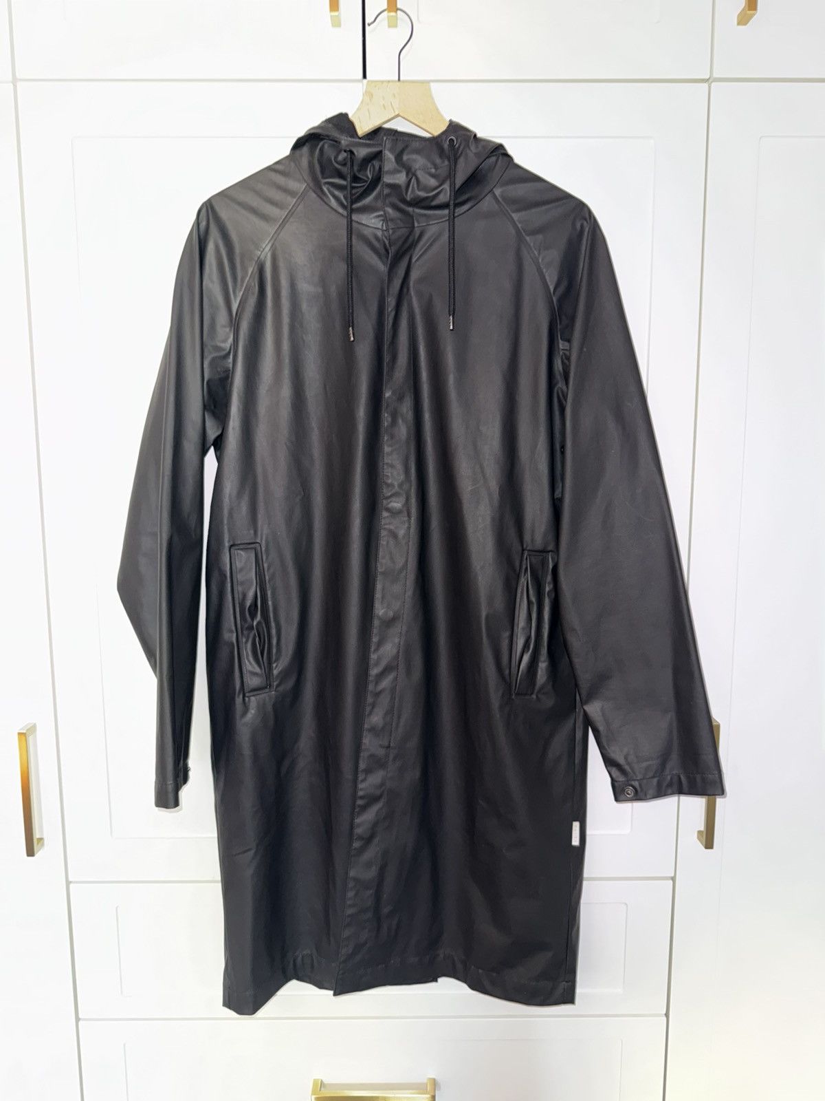 Rains Rains Classic Raincoat Size US M / EU 48-50 / 2 - 1 Thumbnail