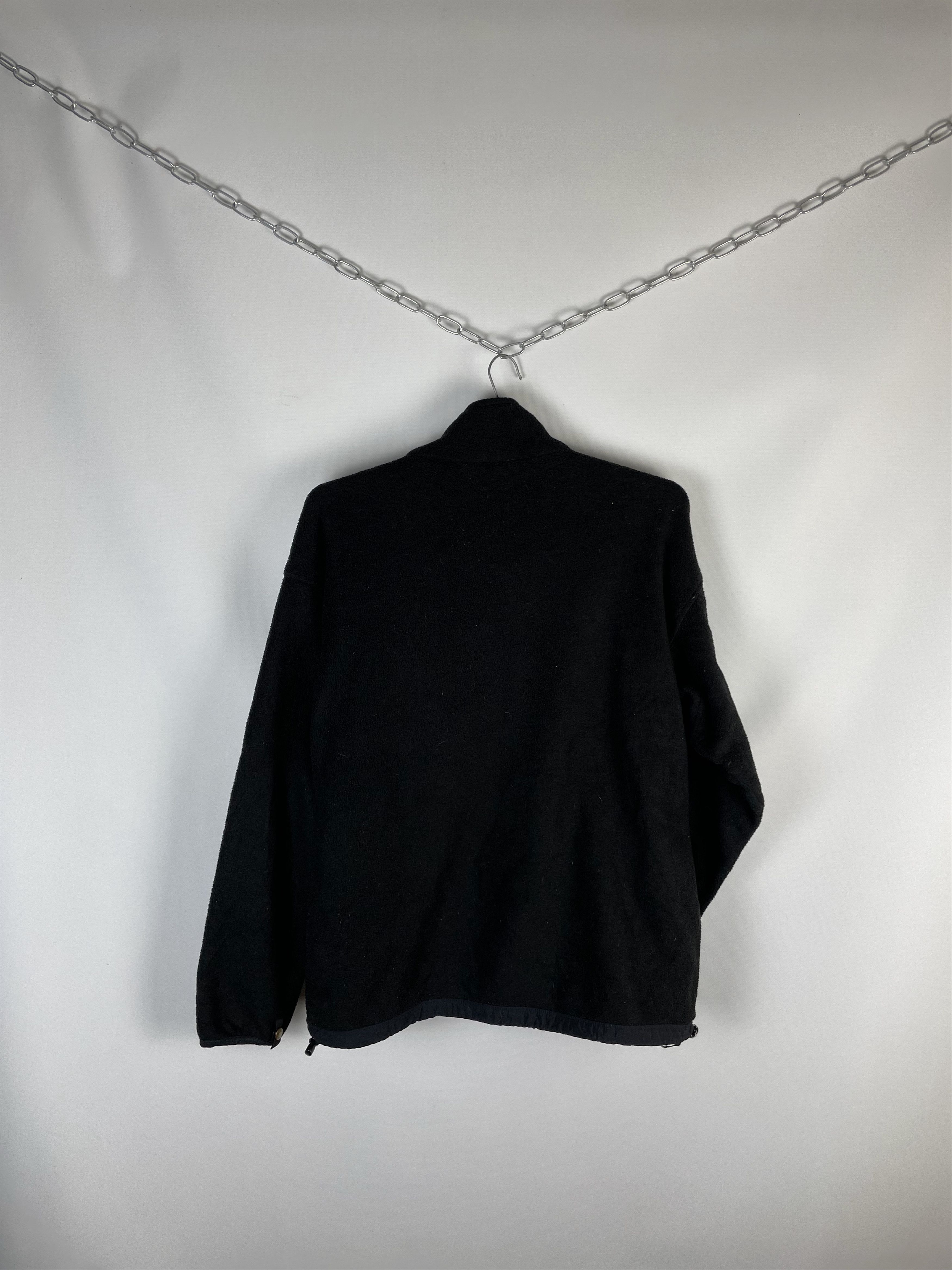 The North Face Vintage The North Face Zip Fleece Jacket Size US L / EU 52-54 / 3 - 7 Thumbnail