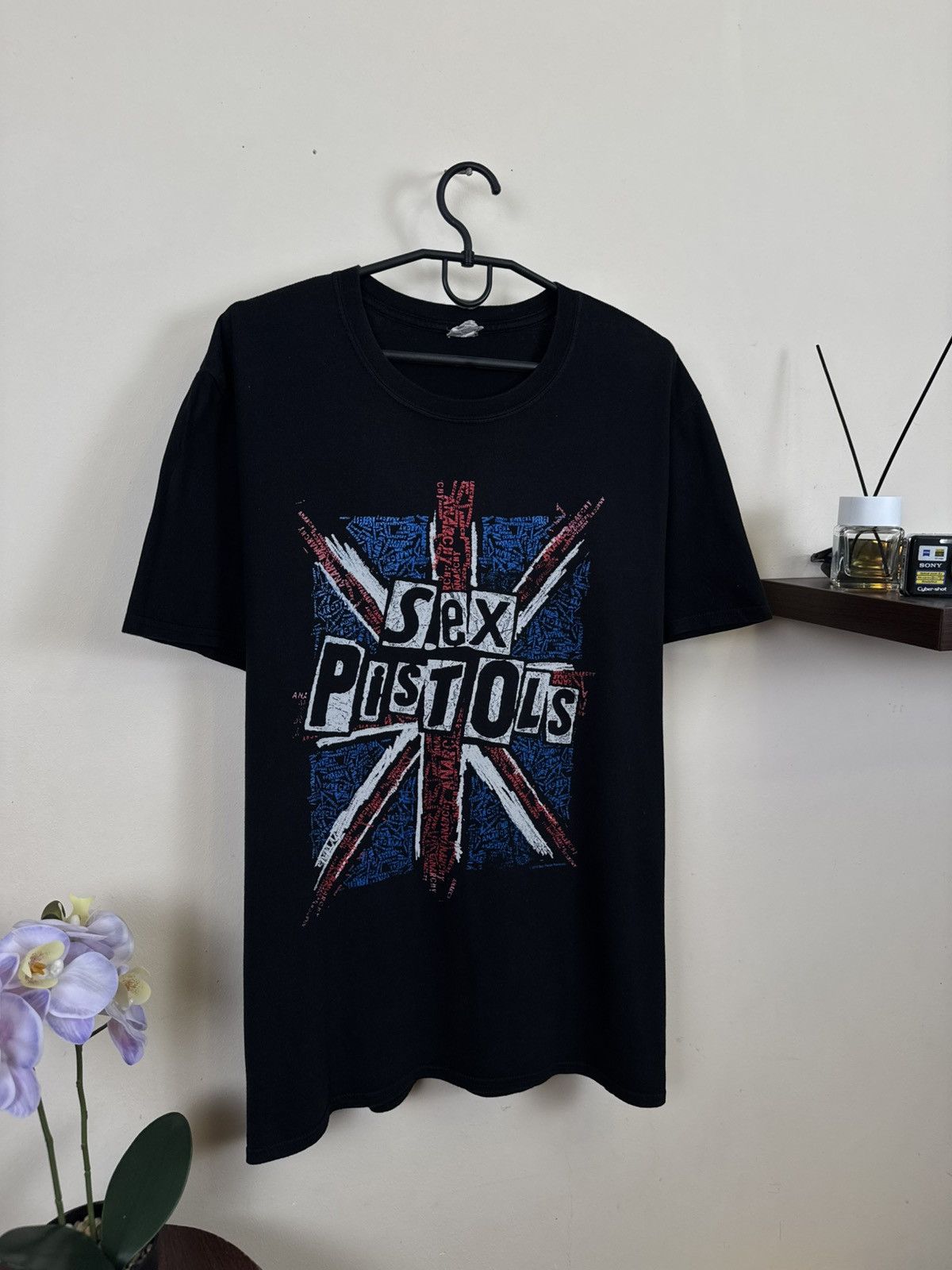 Other Sex Pistols T shirt Punk Rock Band 2018 Hype L Streetwear Size US L / EU 52-54 / 3 - 7 Thumbnail