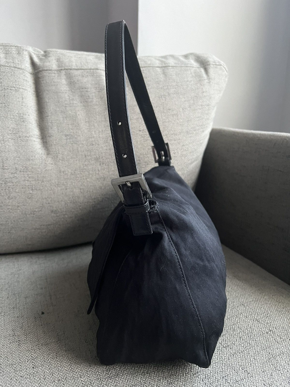 Fendi Fendi mamma baguette Size ONE SIZE - 3 Thumbnail
