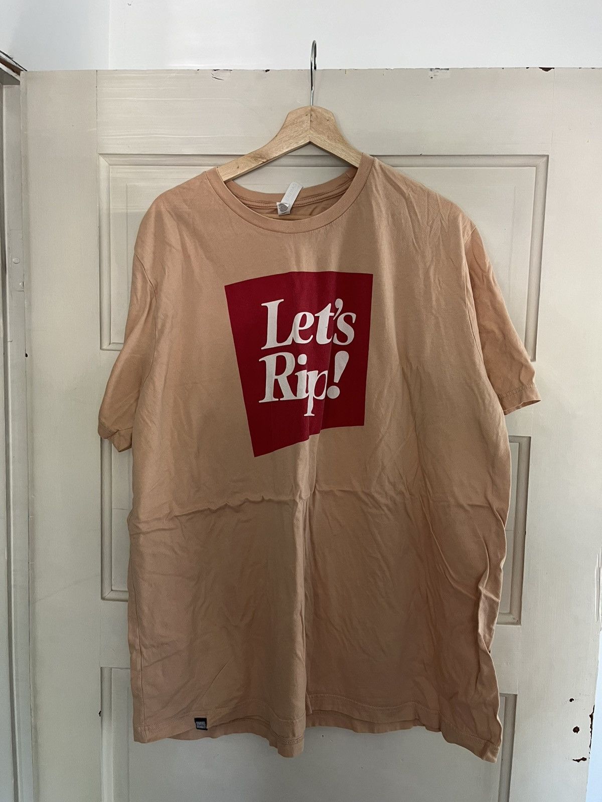 Vintage Let’s Rip Tee Size US XXL / EU 58 / 5 - 1 Preview