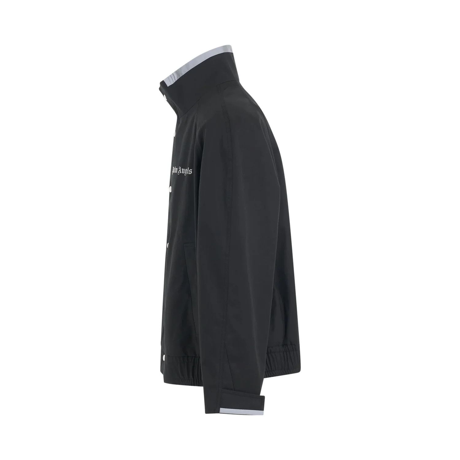 Palm Angels o1gr1nt0425 Classic Logo Bomber Jacket in Black Size US XS / EU 42 / 0 - 3 Thumbnail