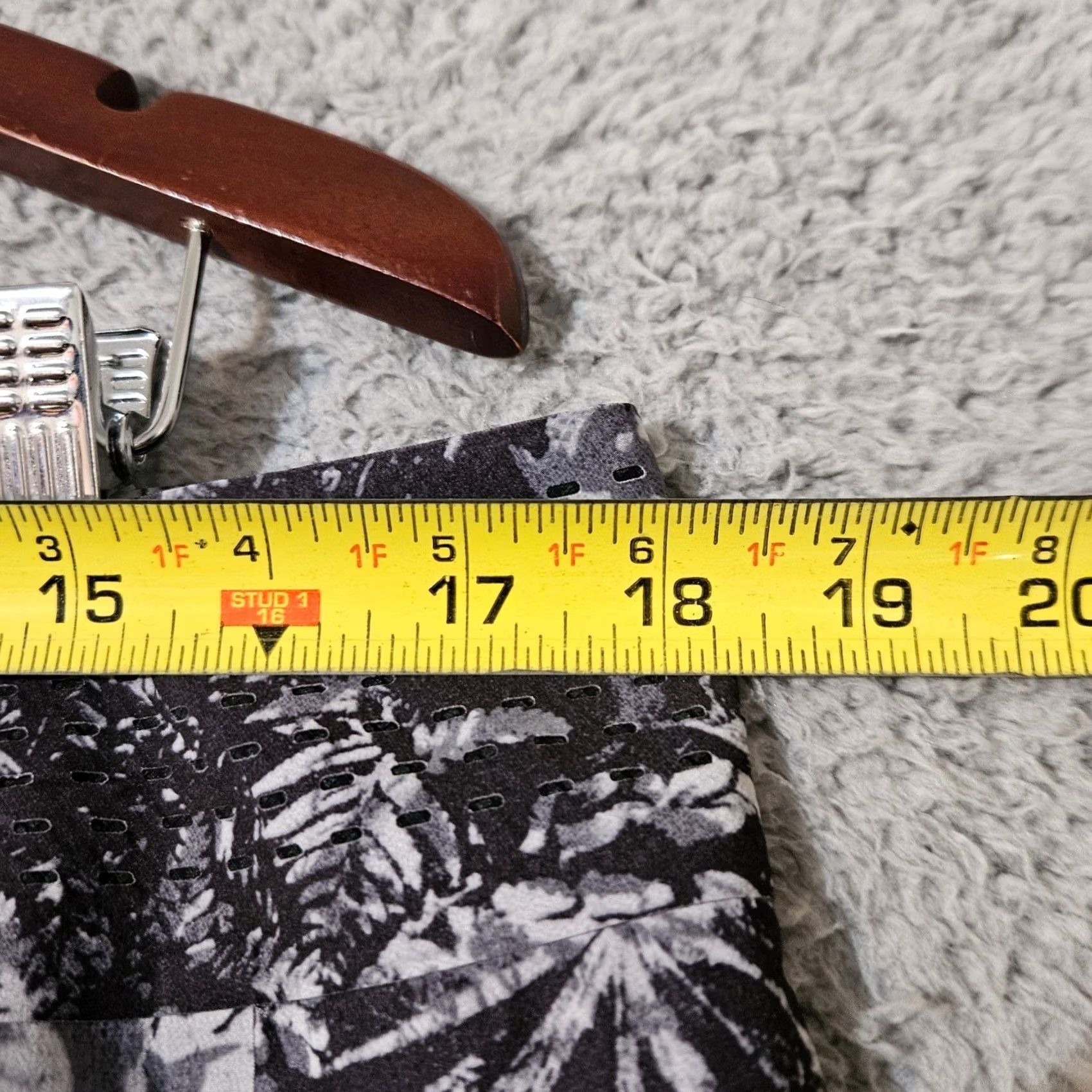 Lululemon Lululemon Board Shorts Men's 34 Black Gray Zip Unlined Swim 9in Inseam M7AARS Current State State Board Shorts Mens 34 Black Gray Zip Unlined Swim Size US 34 / EU 50 - 6 Thumbnail