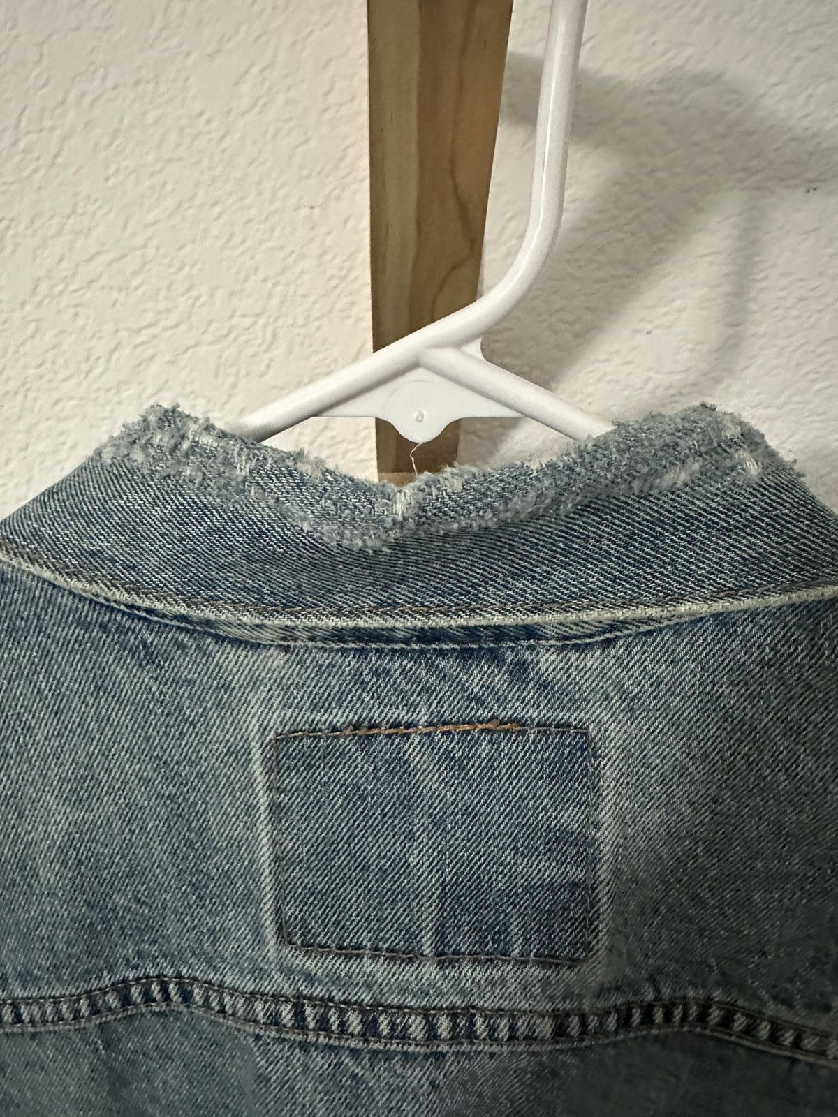 Levi's Vintage Clothing Levi Denim Jacket Size US XL / EU 56 / 4 - 8 Thumbnail