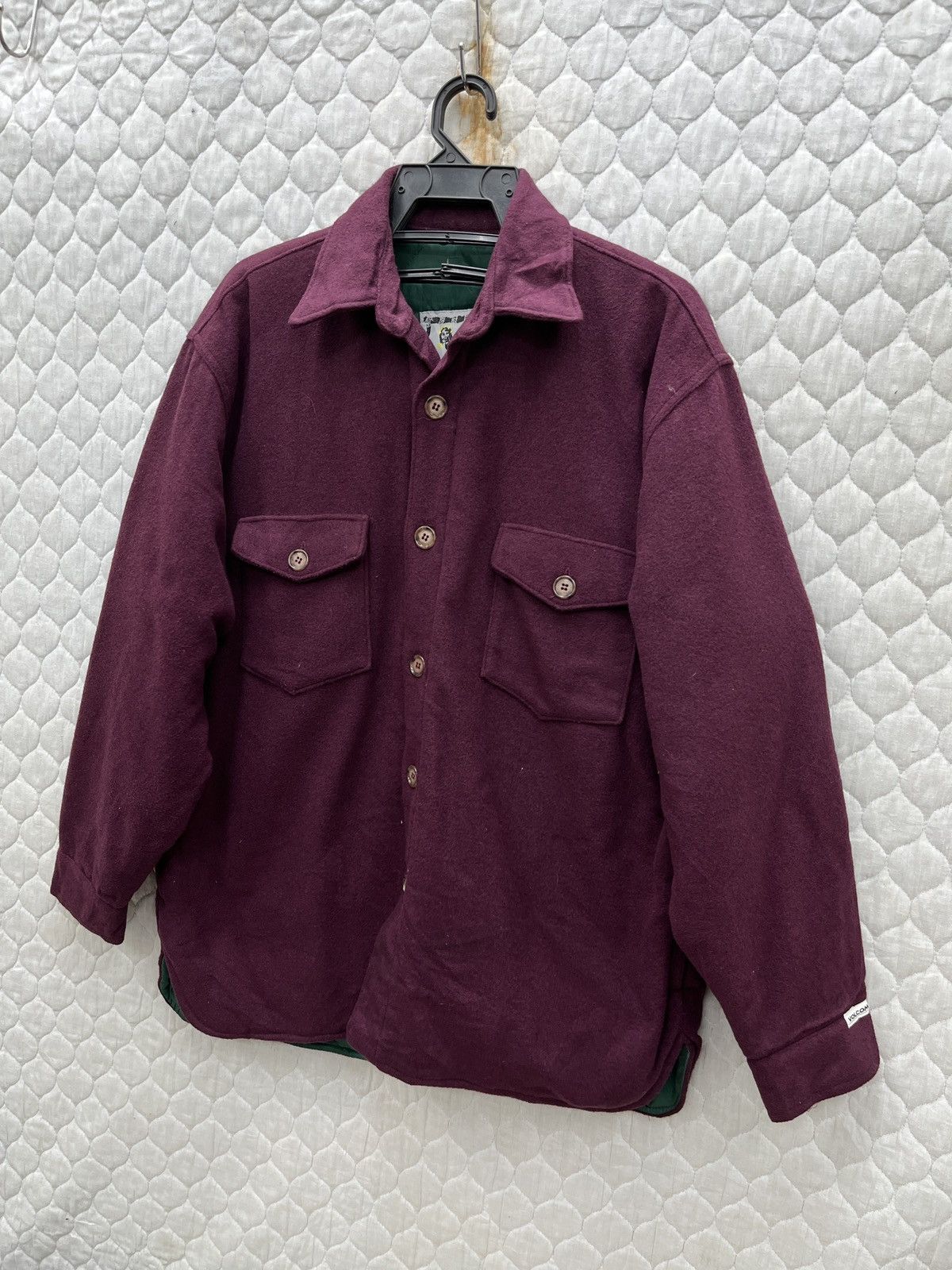 Volcom 🔥🔥🔥STEALS VTG VOLCOM JACKET SHIRTS Size US M / EU 48-50 / 2 - 2 Thumbnail