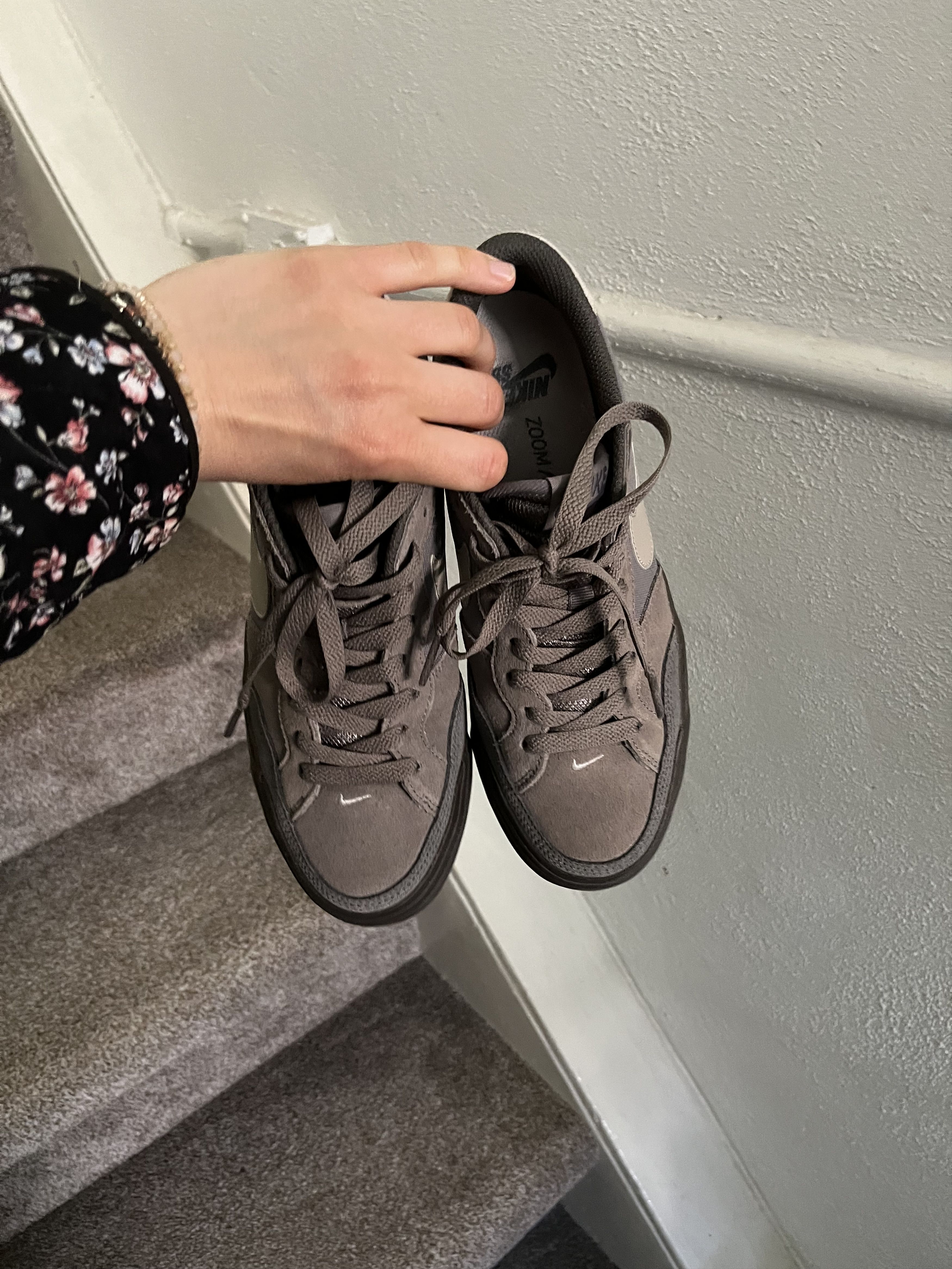 Nike Nike SB Zoom Pogo Plus Sample – Rare – Women’s US 7 / EU 38 Size US 7 / IT 37 - 3 Thumbnail