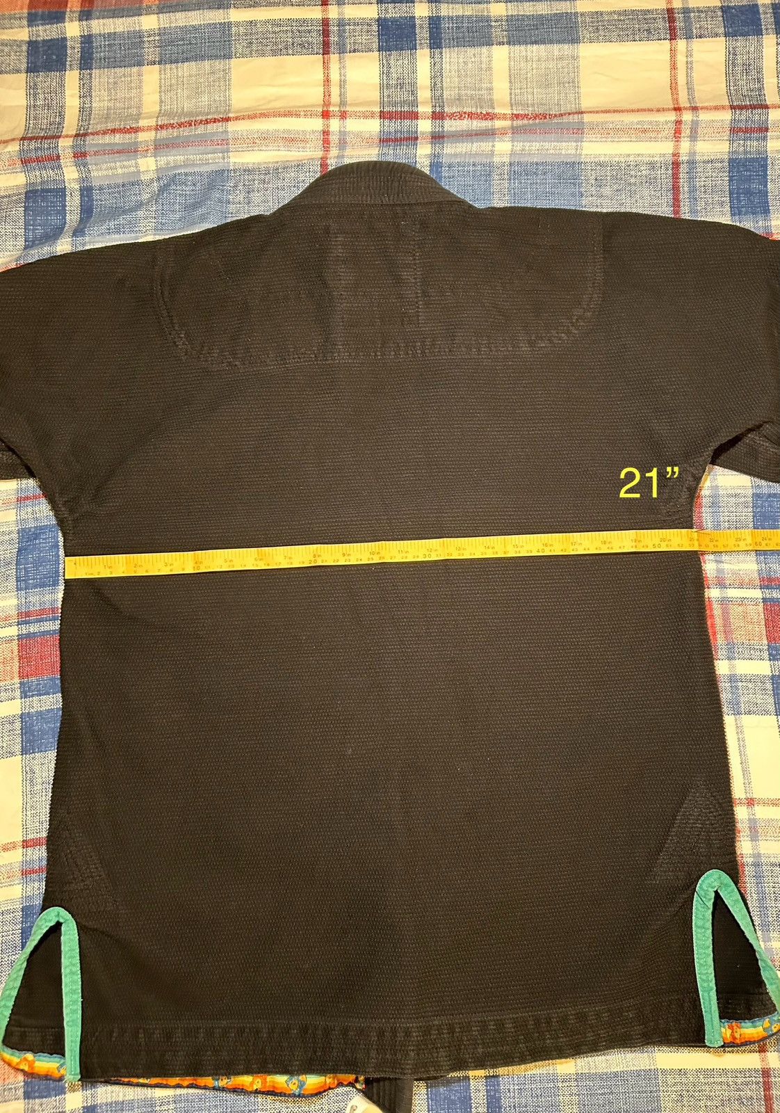 Other Inverted Gear Fuji Jiu-Jitsu Gi Size ONE SIZE - 6 Thumbnail