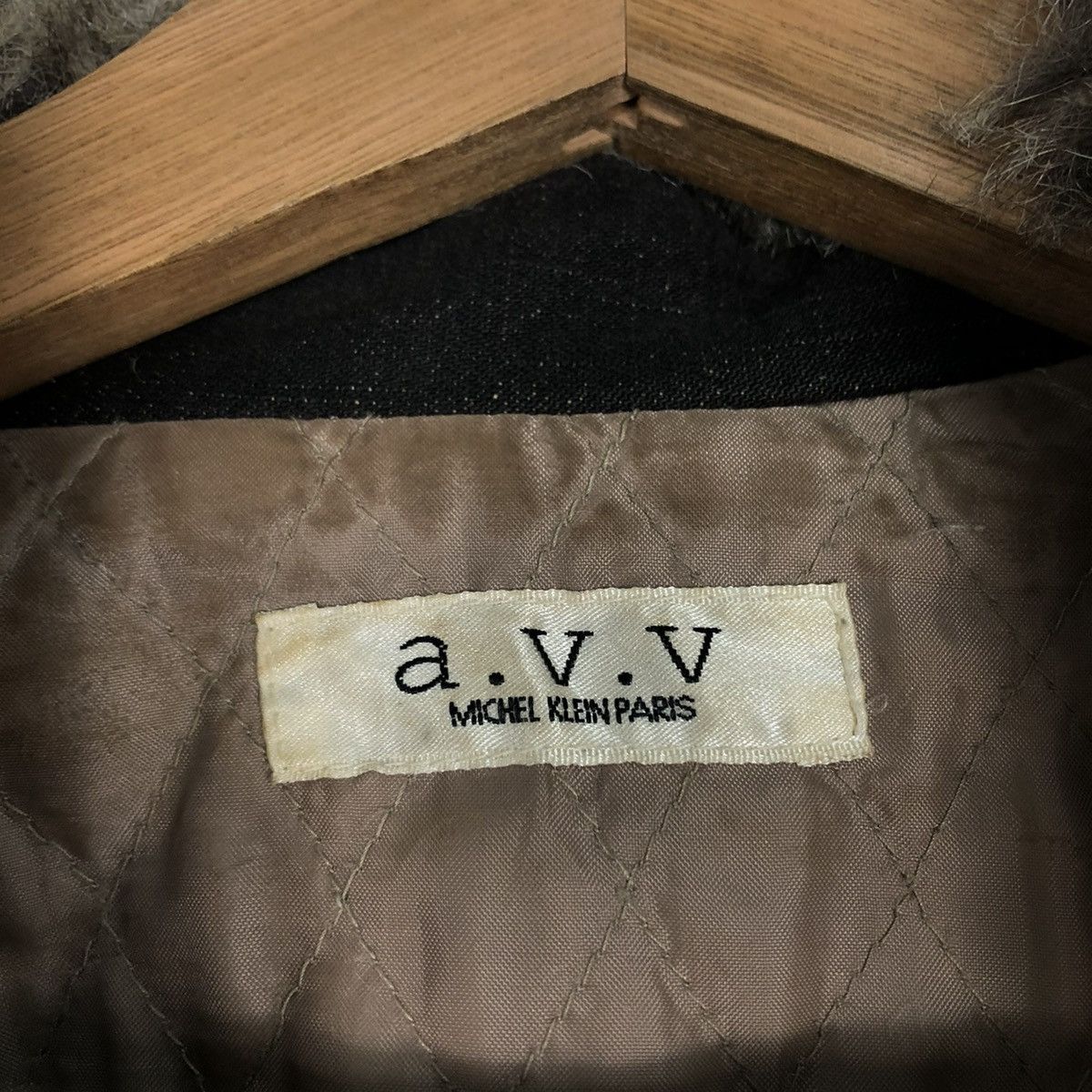 Japanese Brand 🔥VINTAGE SHEARLING MINK FUR BIKER JACKET MICHEL KLEIN PARIS Size US S / EU 44-46 / 1 - 19 Thumbnail