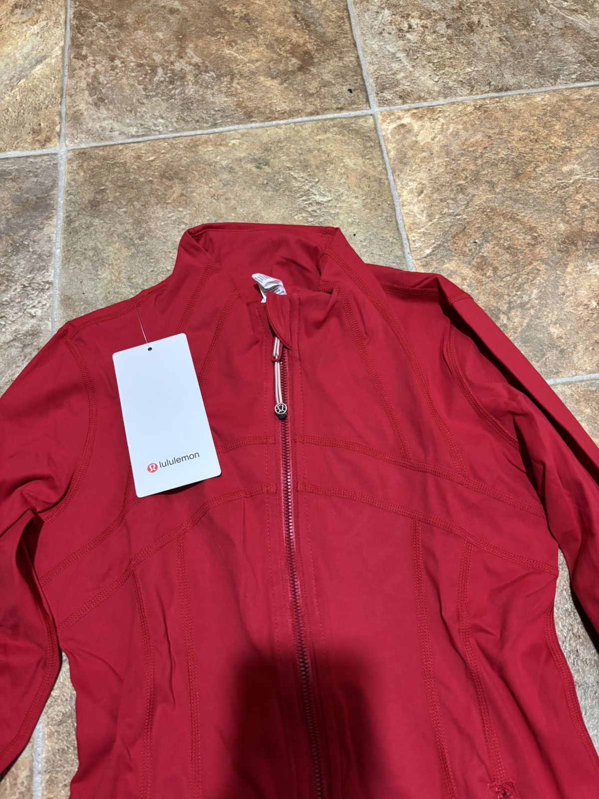 Lululemon Lulu define jacket Size S / US 4 / IT 40 - 2 Thumbnail