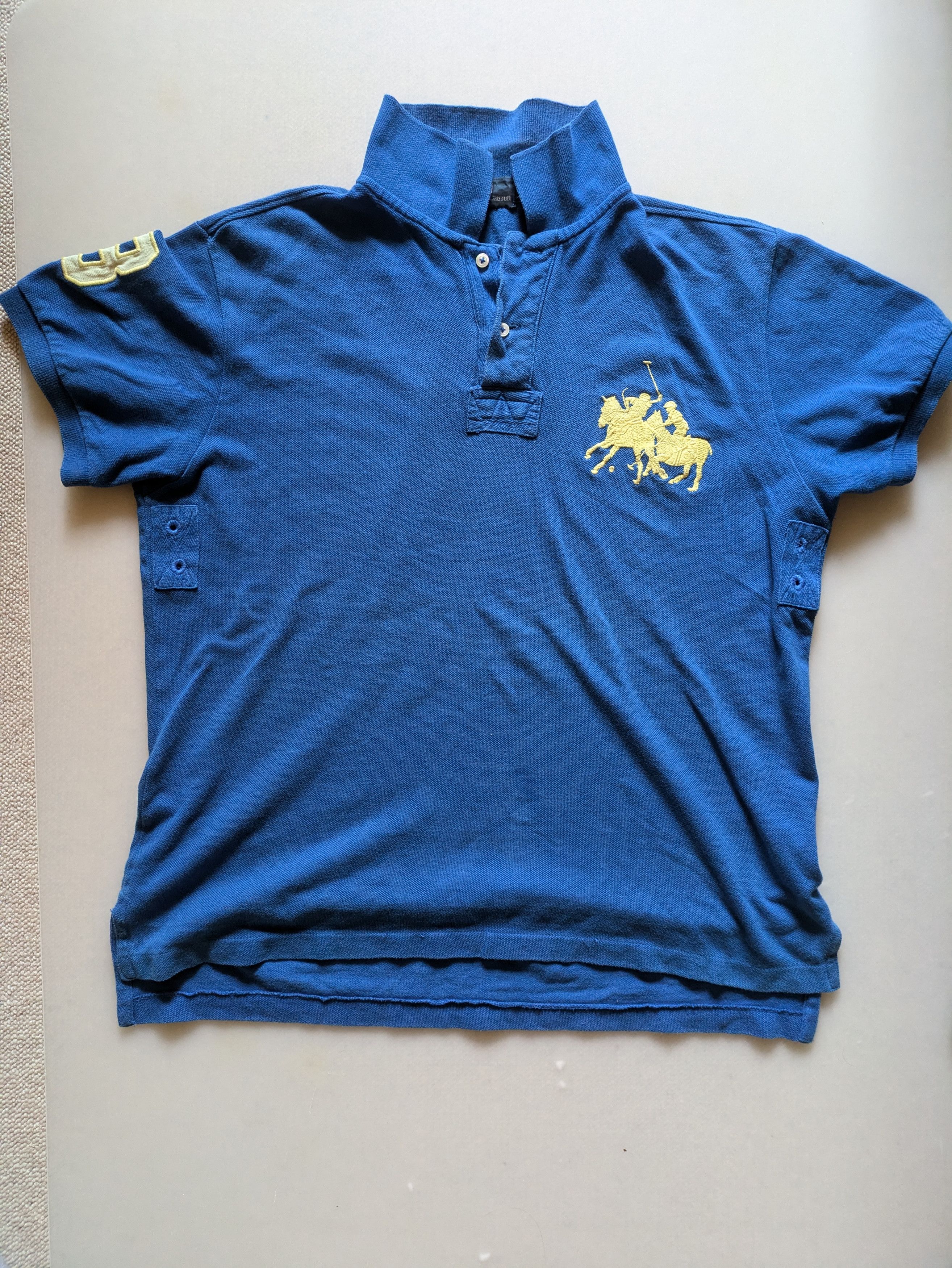 Polo Ralph Lauren Blue Ralph Lauren polo Size US M / EU 48-50 / 2 - 1 Thumbnail