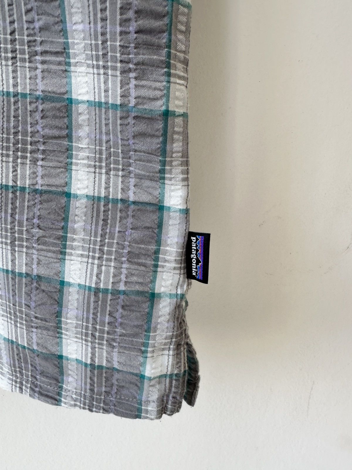 Patagonia Patagonia Puckerware Shirt Size US M / EU 48-50 / 2 - 4 Thumbnail