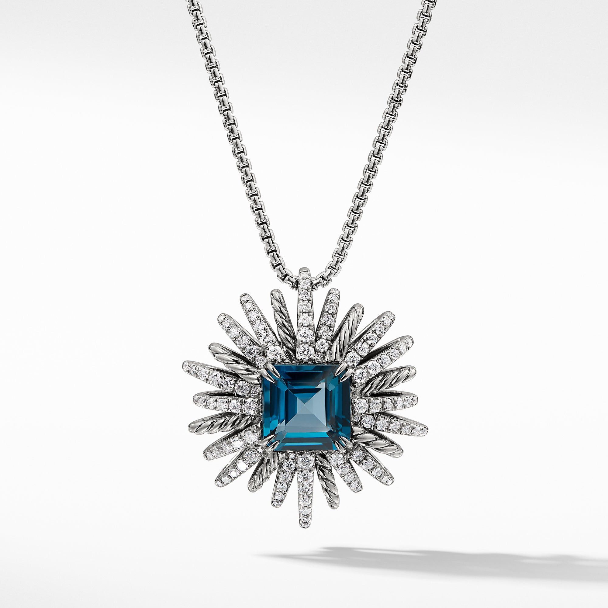 David Yurman o1w1db10525 N12722D Size:6/Necklace in Silver Size ONE SIZE - 1 Preview