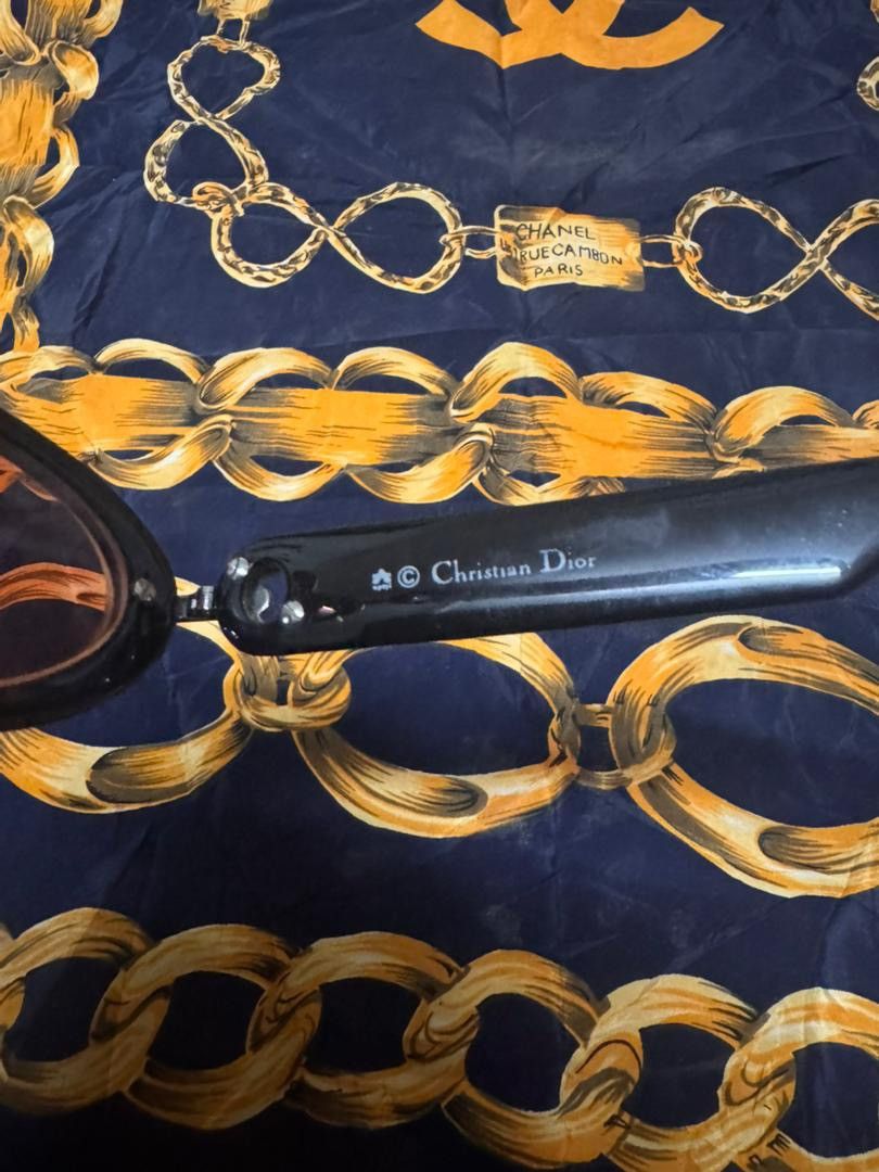 Dior Christian Dior Day Time Sunglasses 51mm Made in Austria Size ONE SIZE - 11 Thumbnail
