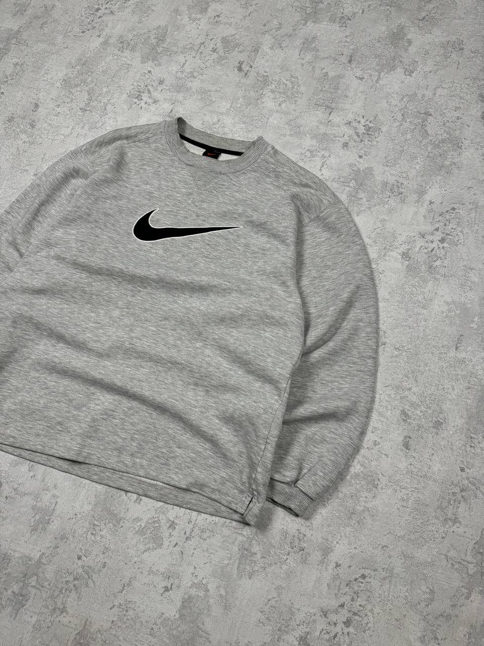 Nike Vintage Nike Sweatshirt Big Logo Size S-M Size US S / EU 44-46 / 1 - 3 Thumbnail