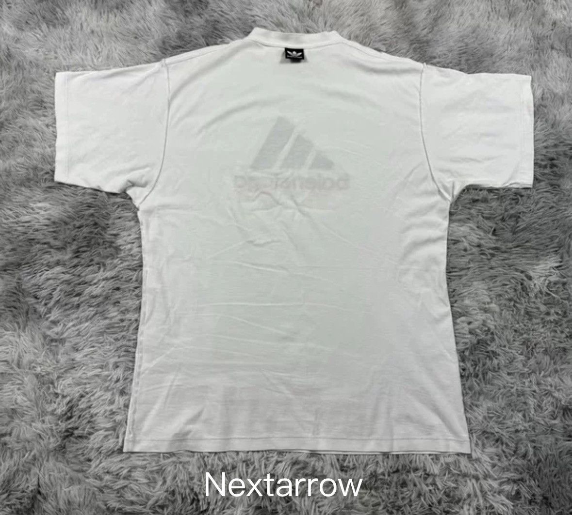 Balenciaga Balenciaga collaborates with Adidas short sleeves Size US XS / EU 42 / 0 - 2 Thumbnail