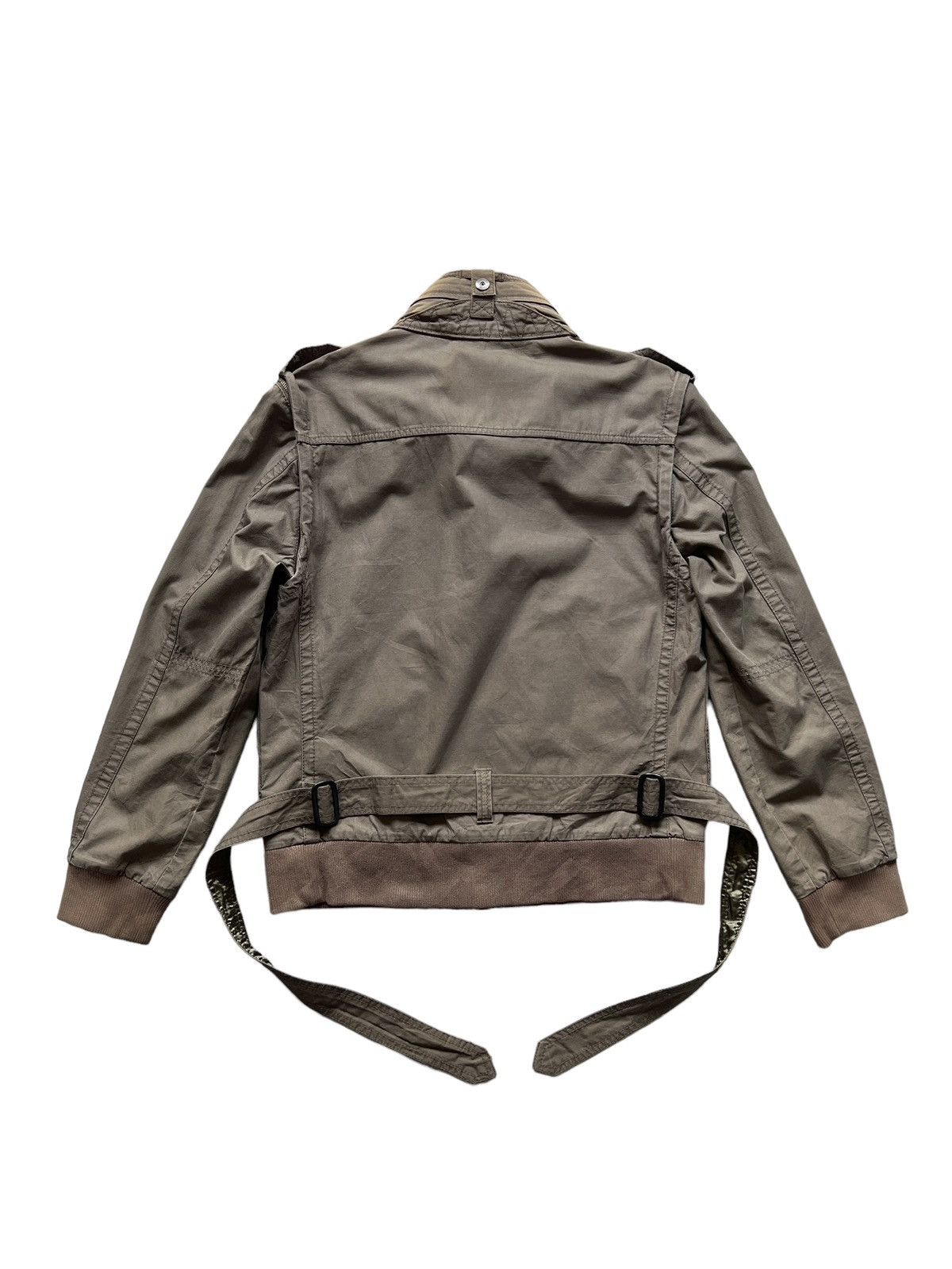 PPFM PPFM Detachable Sleeve 3D Pocket Combat Jacket Size US M / EU 48-50 / 2 - 3 Thumbnail