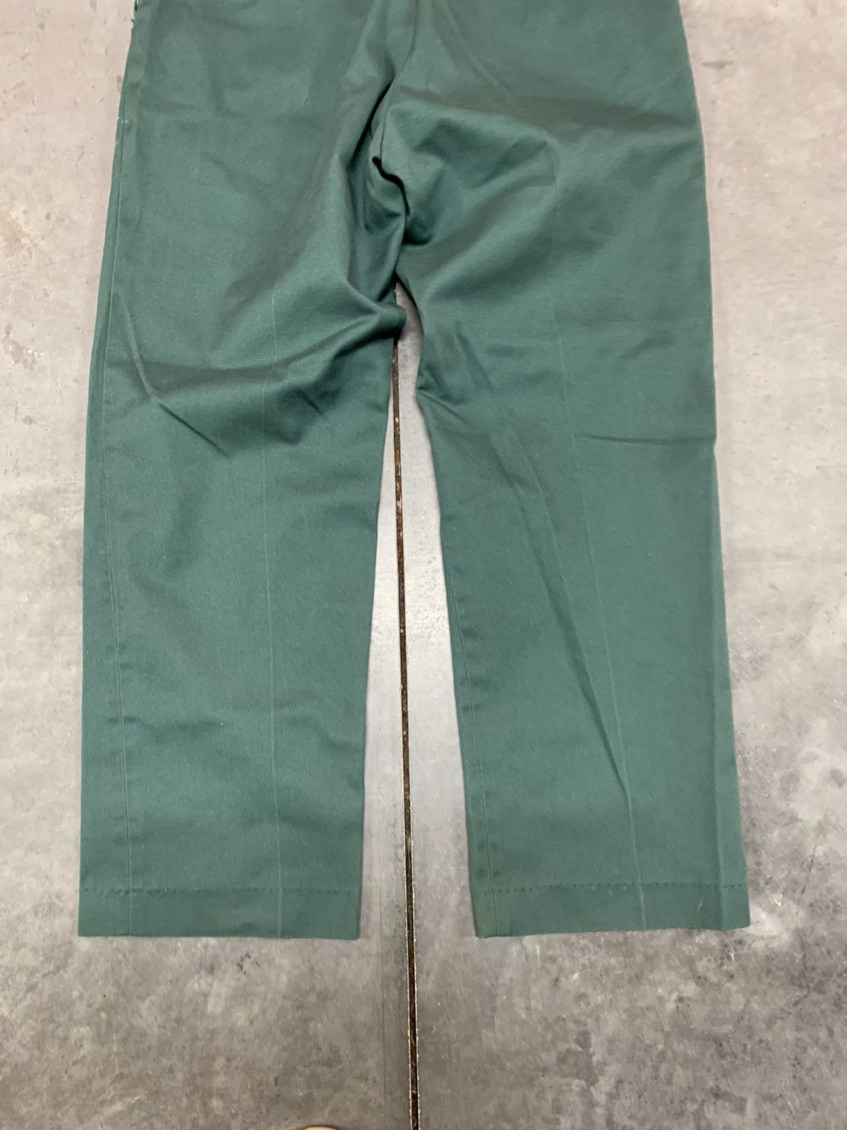 Vintage 70s Paint Splattered Work Pants ERD Grunge Size US 35 - 9 Thumbnail