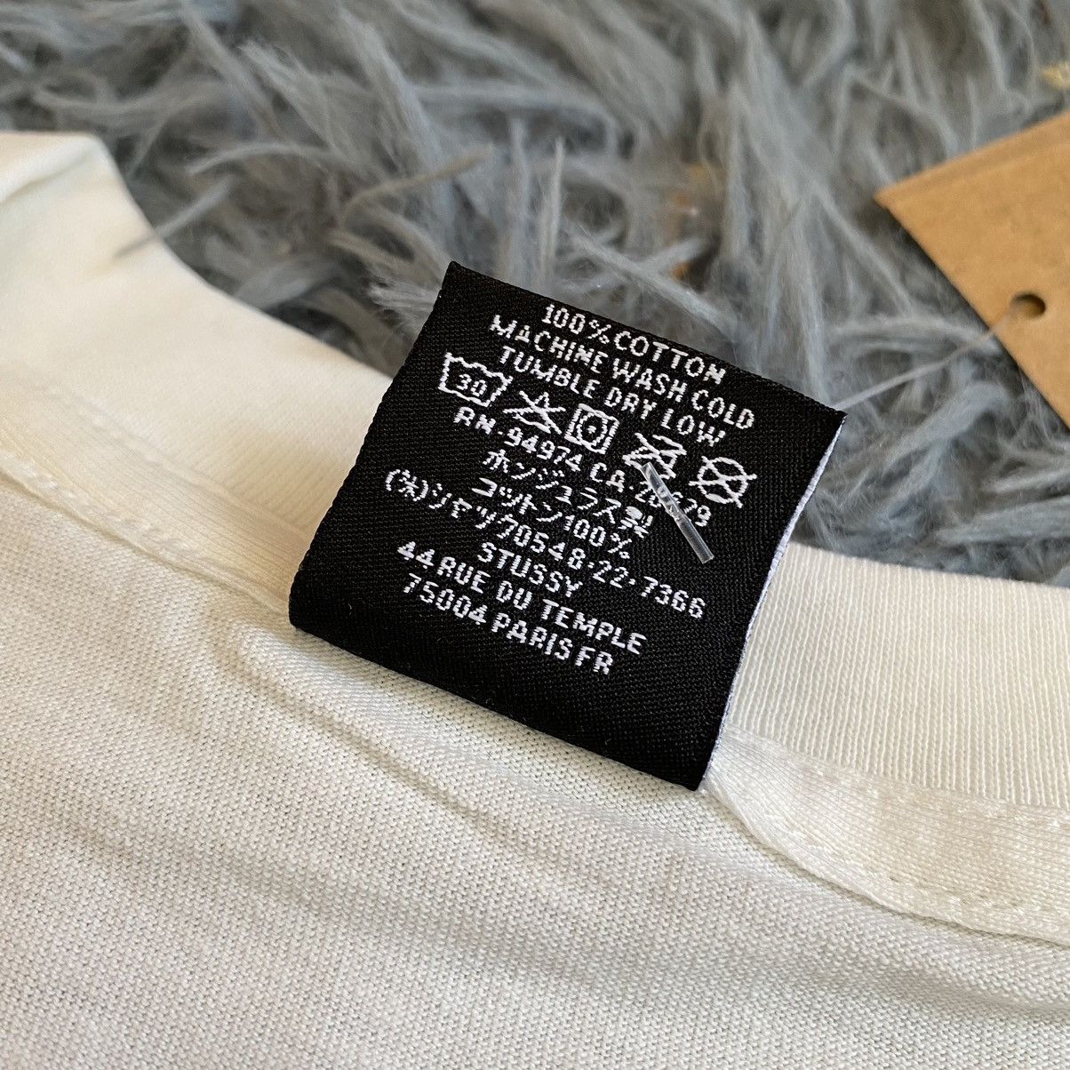 Other Stussy Tee Size US M / EU 48-50 / 2 - 6 Thumbnail