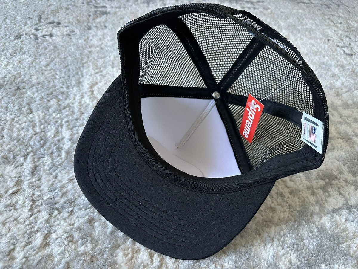 Playboy × Supreme Supreme x Playboy Mesh Back 5-Panel SS26/W3 Size ONE SIZE - 13 Thumbnail